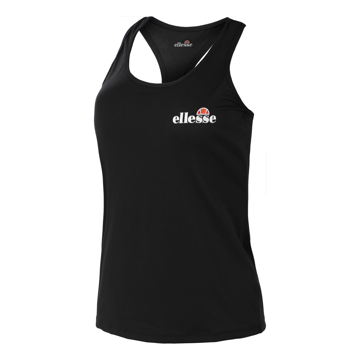 Ellesse Curasci Débardeur tank top Femmes - noir, blanc Ellesse Curasci Débardeur tank top Femmes - noir, blanc