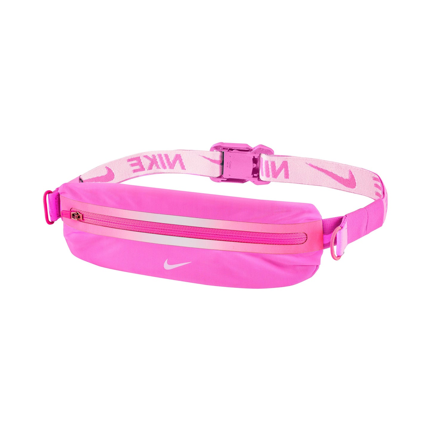 Nike Slim Waistpack 4.0 Ceinture running - rose, blanc Nike Slim Waistpack 4.0 Ceinture running - rose, blanc