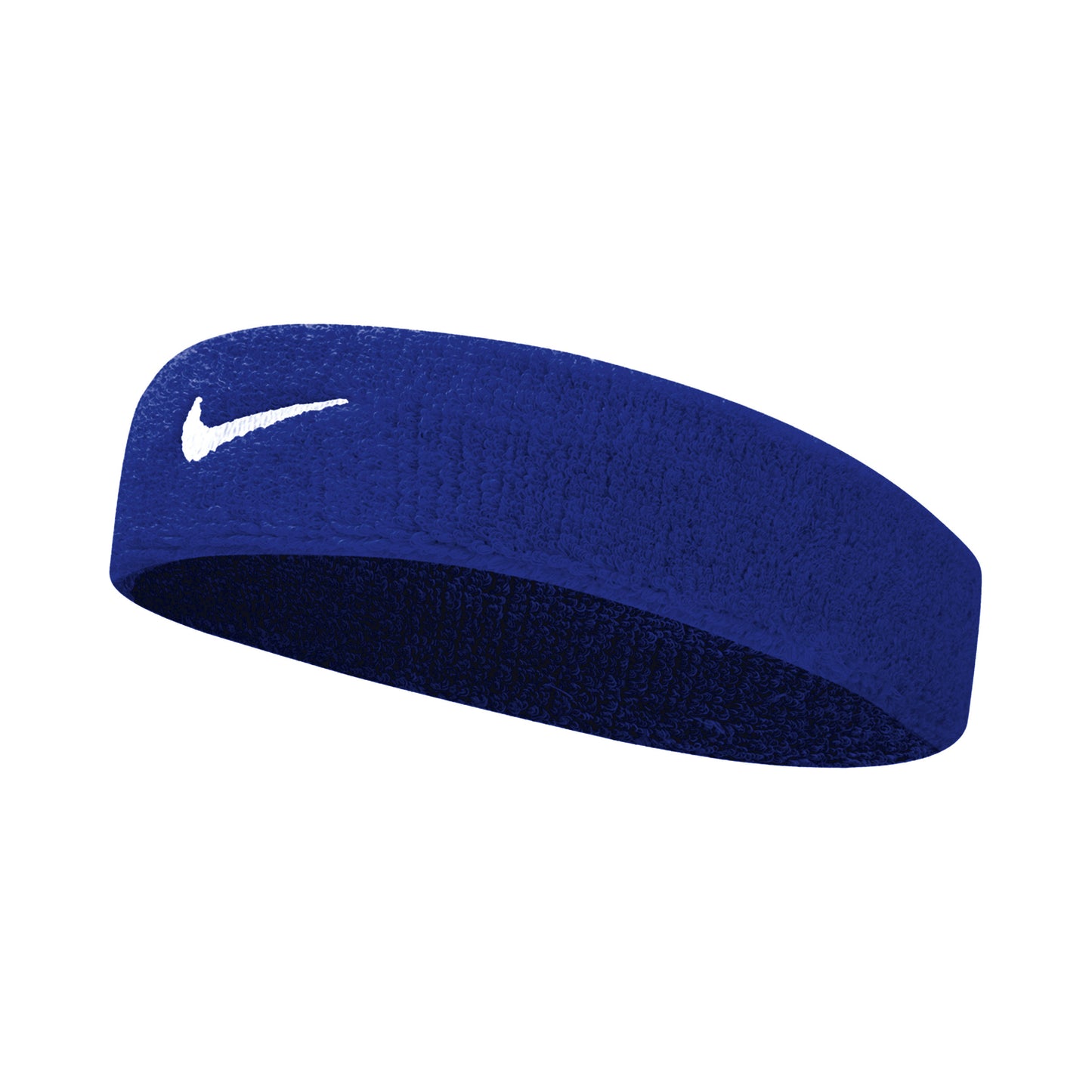 Nike Swoosh Bandeau-Bleu Nike Swoosh Bandeau-Bleu