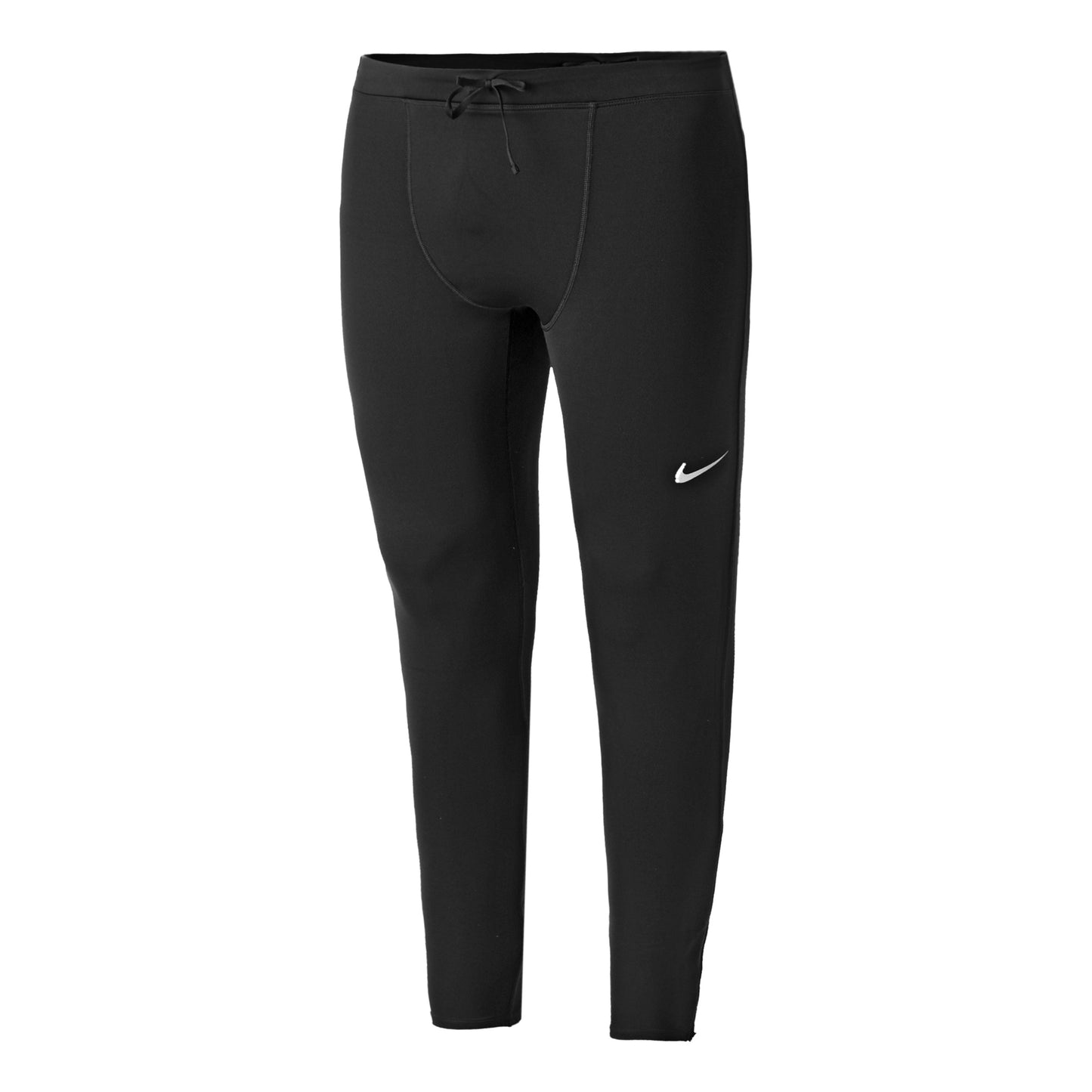 Nike Dri-Fit Challenger Collant De Course Hommes-Noir,Argent Nike Dri-Fit Challenger Collant De Course Hommes-Noir,Argent