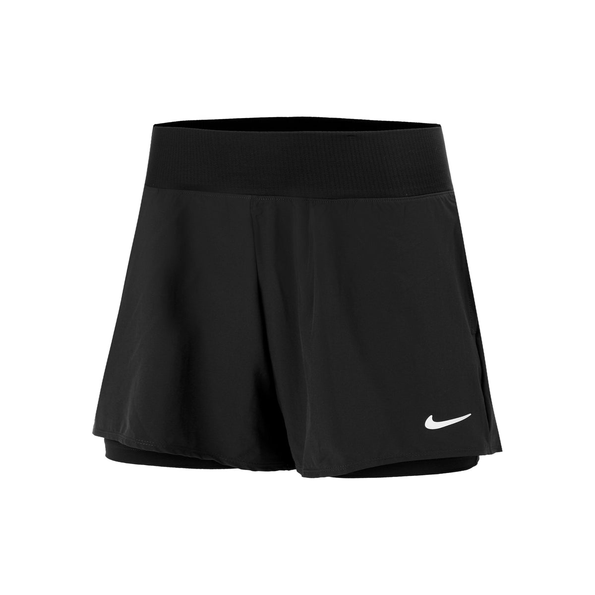 Nike Dri-Fit Victory Court Shorts Filles - noir, Nike Dri-Fit Victory Court Shorts Filles - noir,