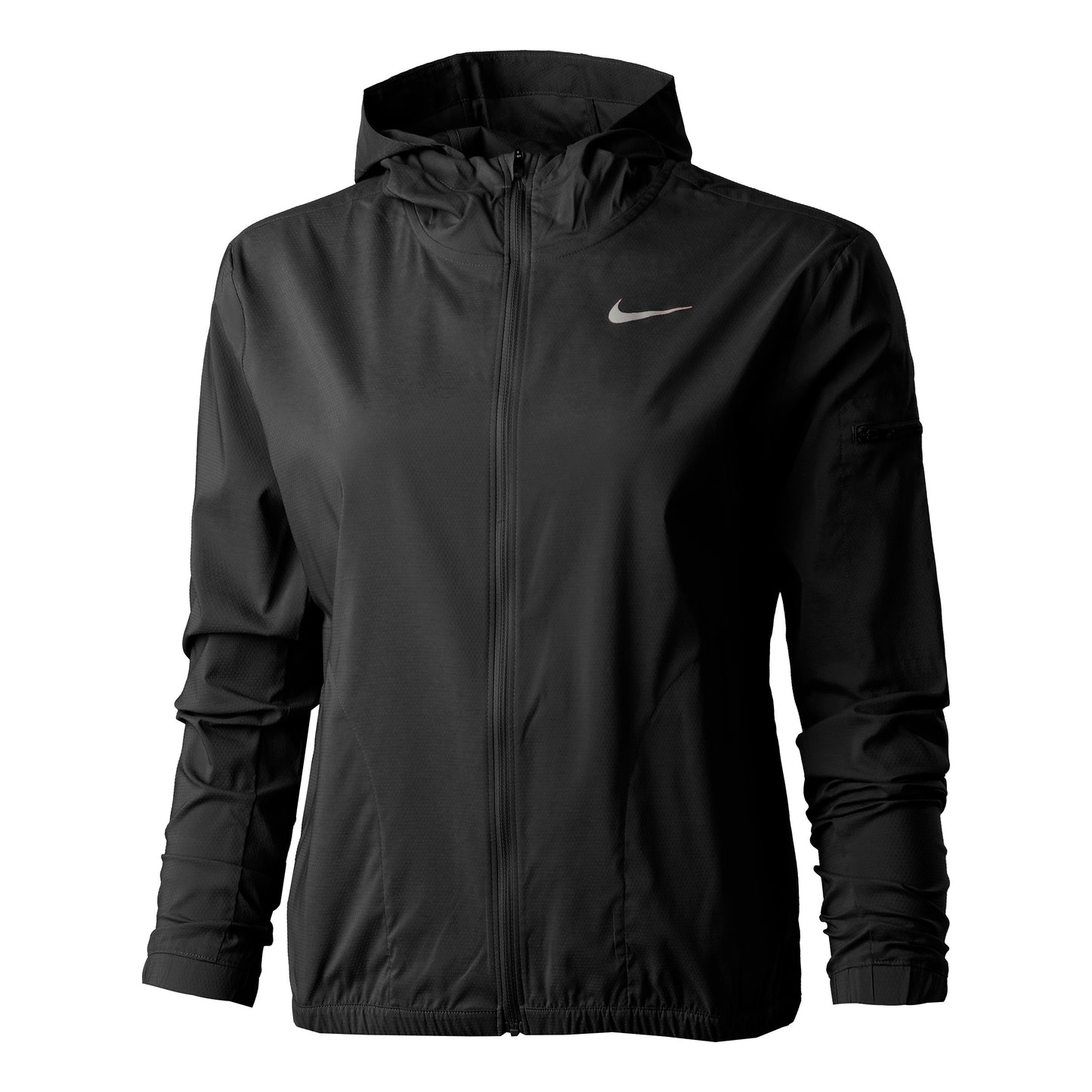 Nike IMP Light Hooded Veste running Femmes - noir, Nike IMP Light Hooded Veste running Femmes - noir,