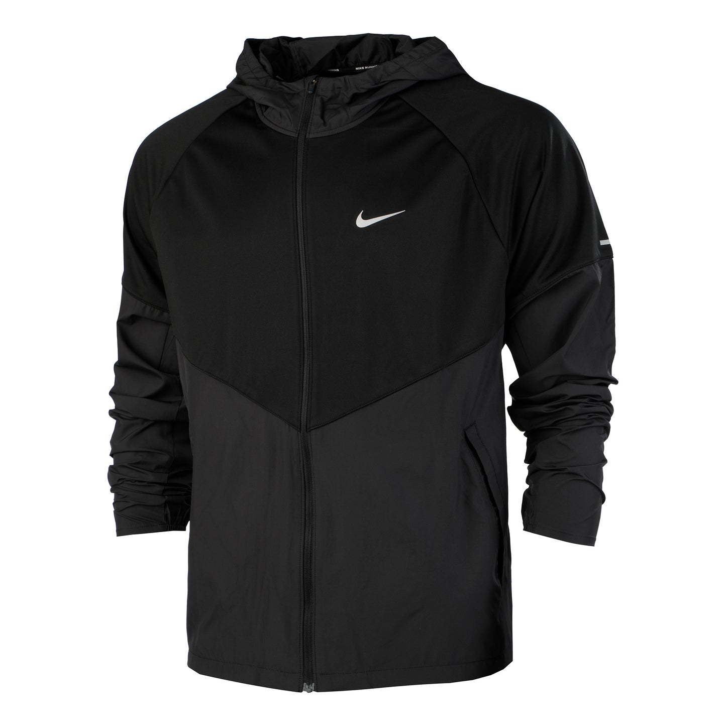 Nike Repel Running Veste running Hommes - noir, Nike Repel Running Veste running Hommes - noir,