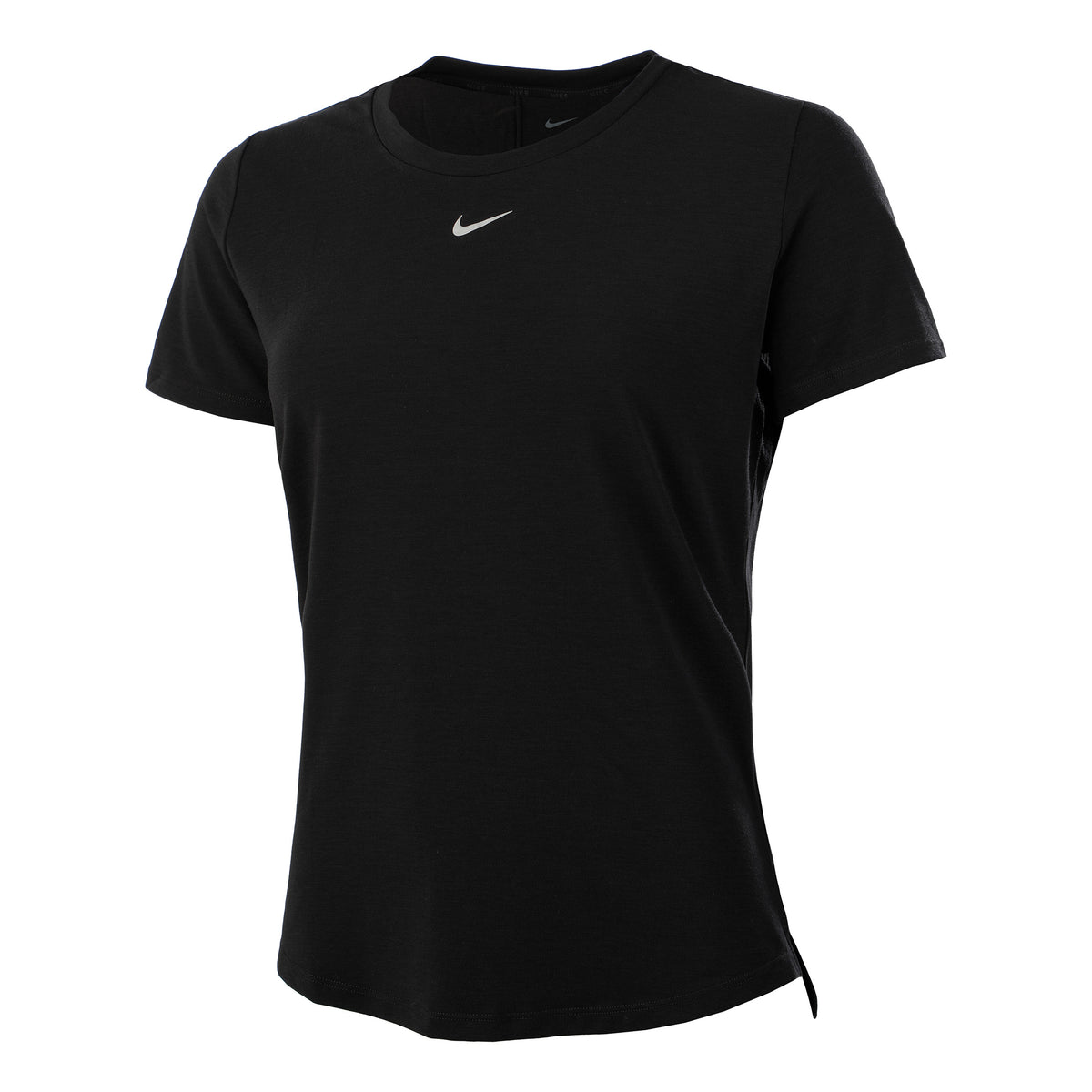 Nike Dri-Fit One Luxe STD T-shirt Femmes - noir, Nike Dri-Fit One Luxe STD T-shirt Femmes - noir,