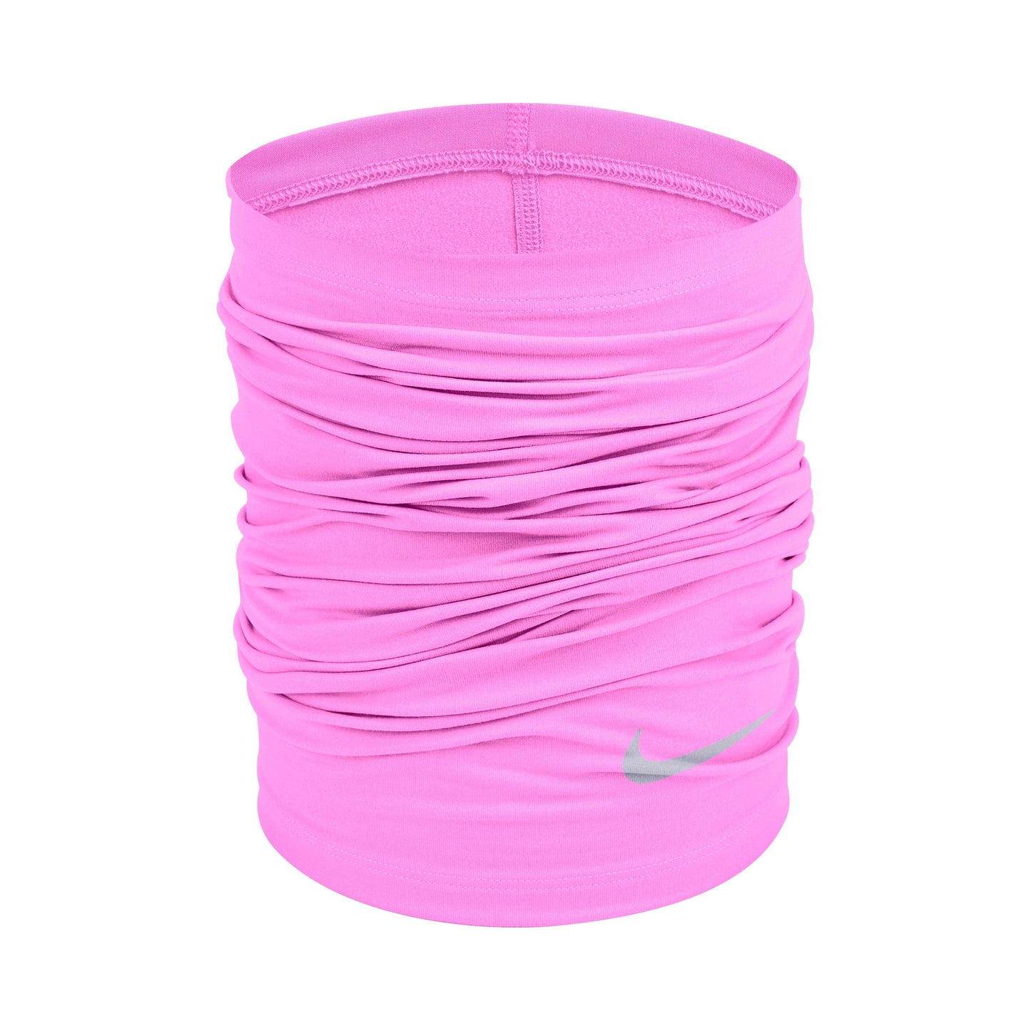 Nike Dri-Fit Wrap 2.0 Cache-cou Unisex - rosé, argent Nike Dri-Fit Wrap 2.0 Cache-cou Unisex - rosé, argent