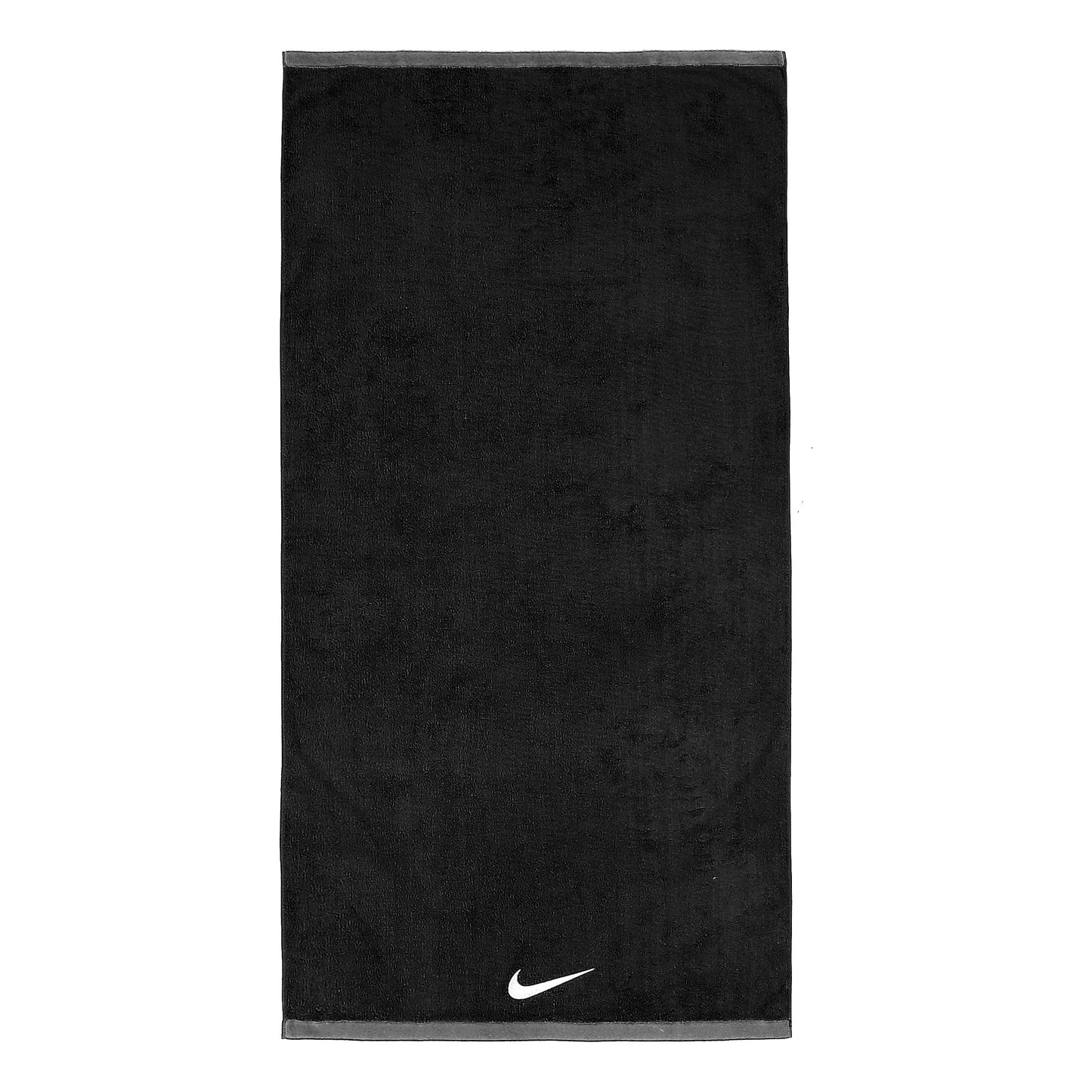 Nike Fundamental Serviette 60x120cm-Noir,Blanc Nike Fundamental Serviette 60x120cm-Noir,Blanc