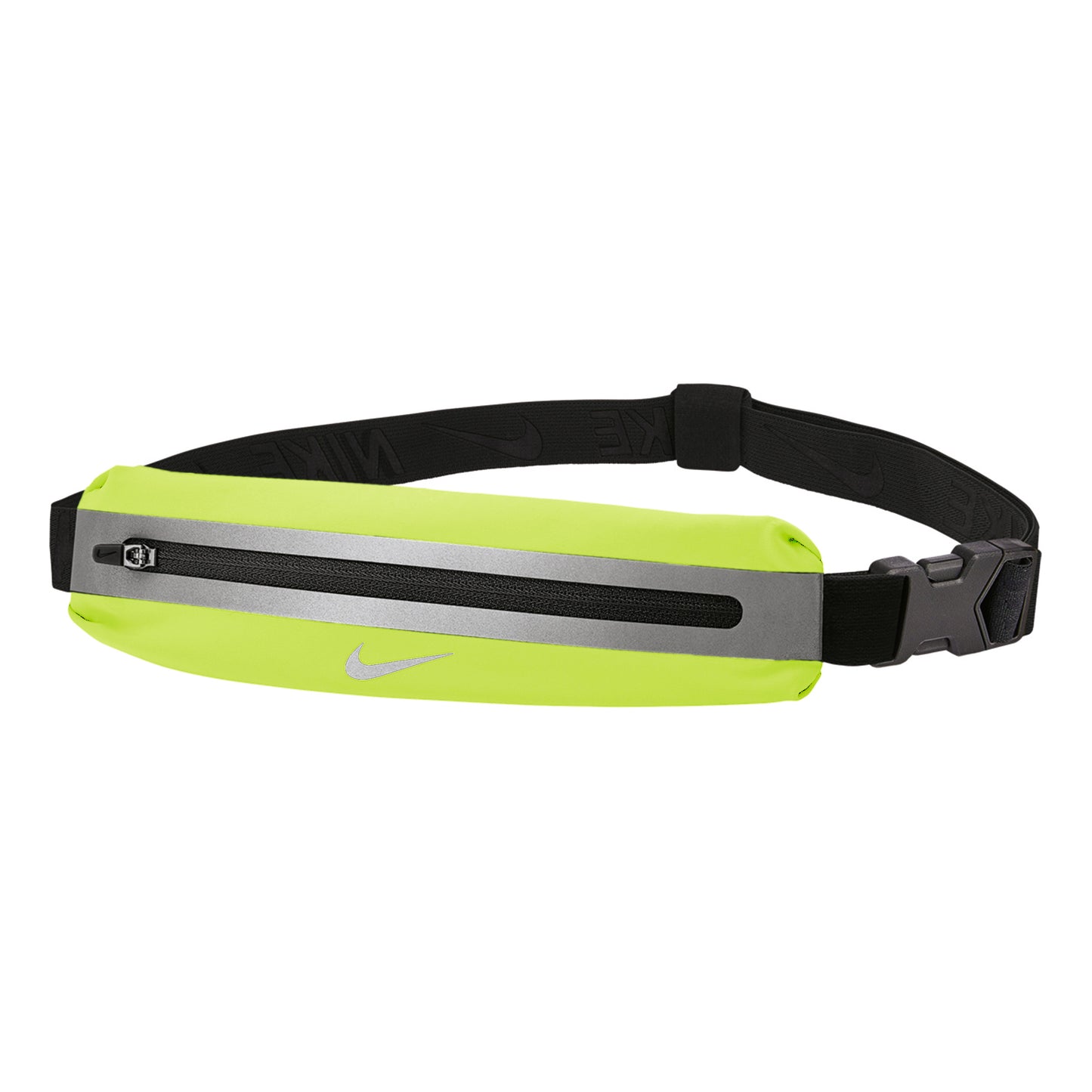 Nike Slim 3.0 Ceinture running - jaunes fluo, noir Nike Slim 3.0 Ceinture running - jaunes fluo, noir