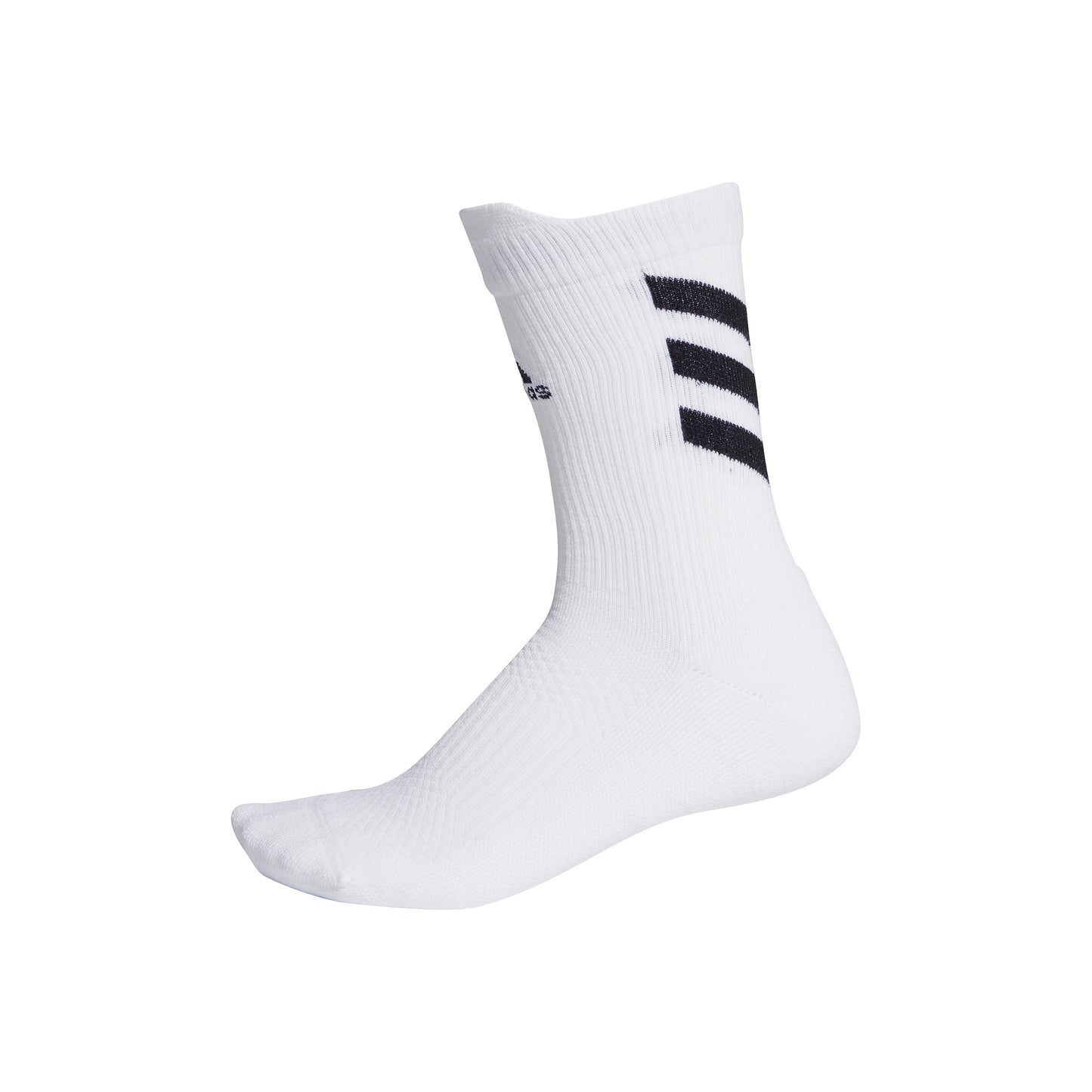 adidas Alphaskin Crew Low Cut Chaussettes de sport Unisex - blanc, noir adidas Alphaskin Crew Low Cut Chaussettes de sport Unisex - blanc, noir