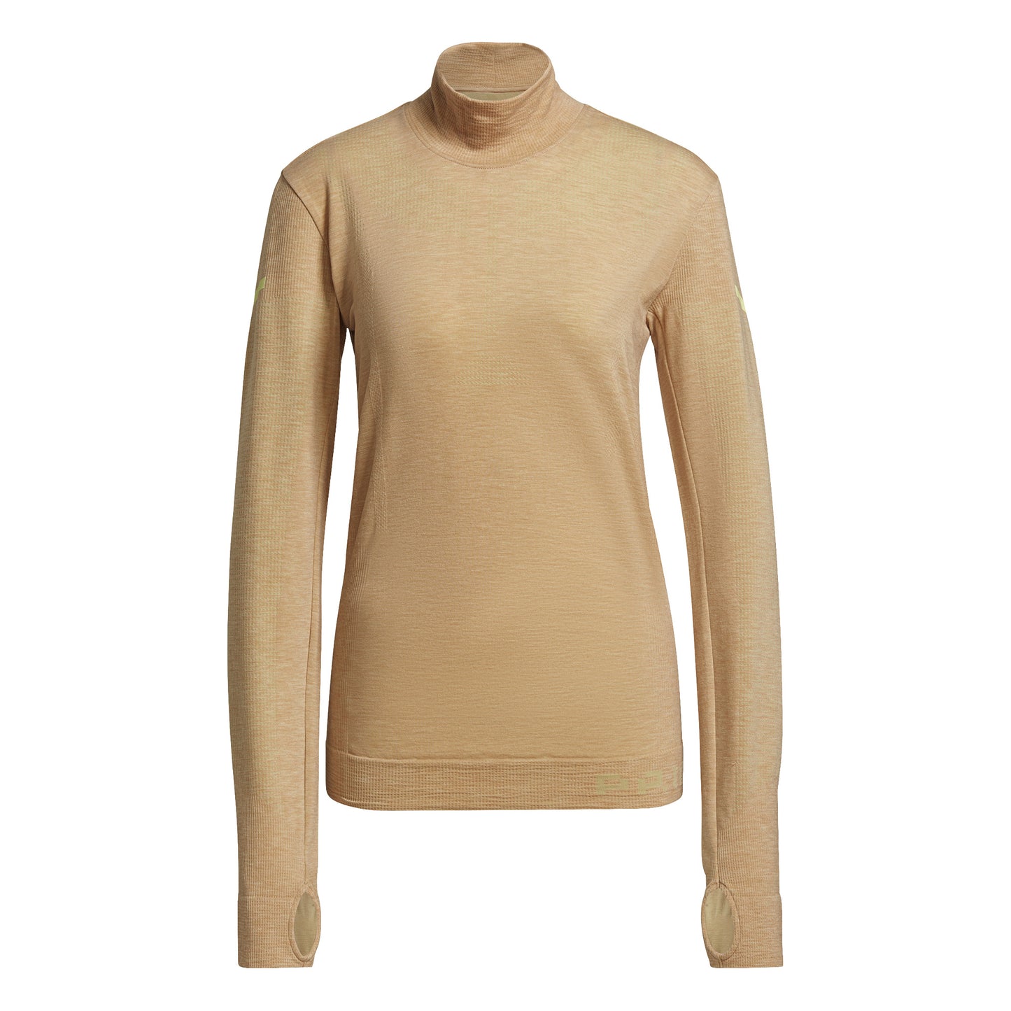 adidas Primeknit Haut manches longues Femmes - beige, adidas Primeknit Haut manches longues Femmes - beige,