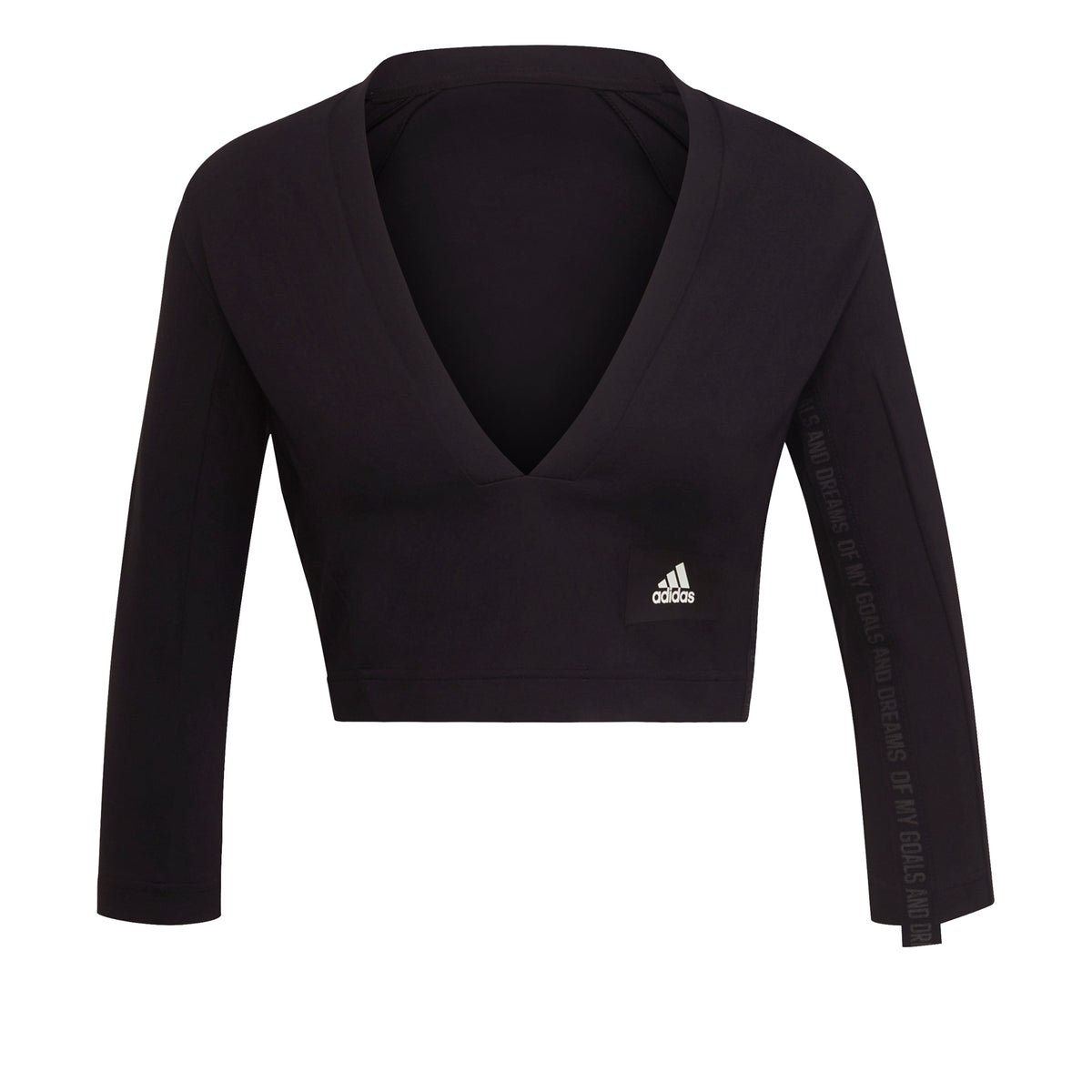 adidas Mission Victory Haut manches longues Femmes - noir, adidas Mission Victory Haut manches longues Femmes - noir,