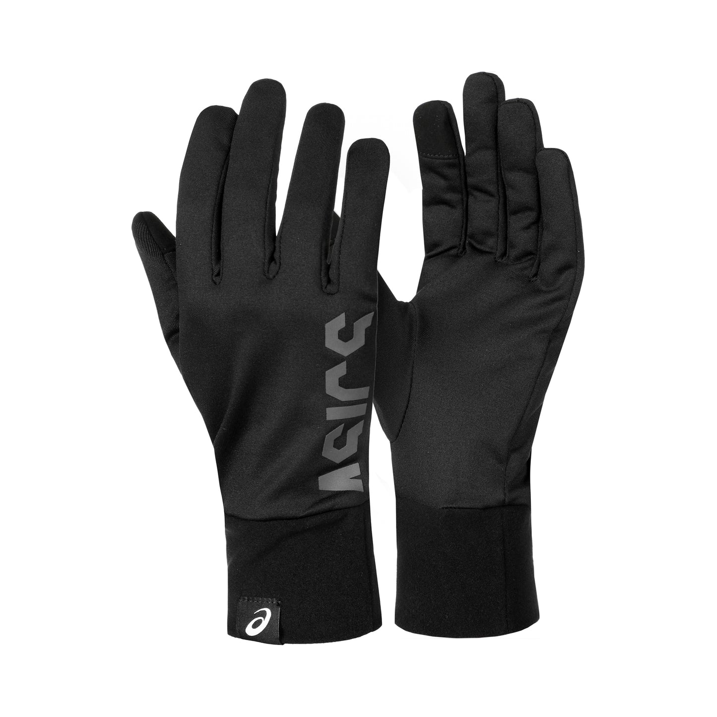 ASICS Basic Gants-Noir ASICS Basic Gants-Noir
