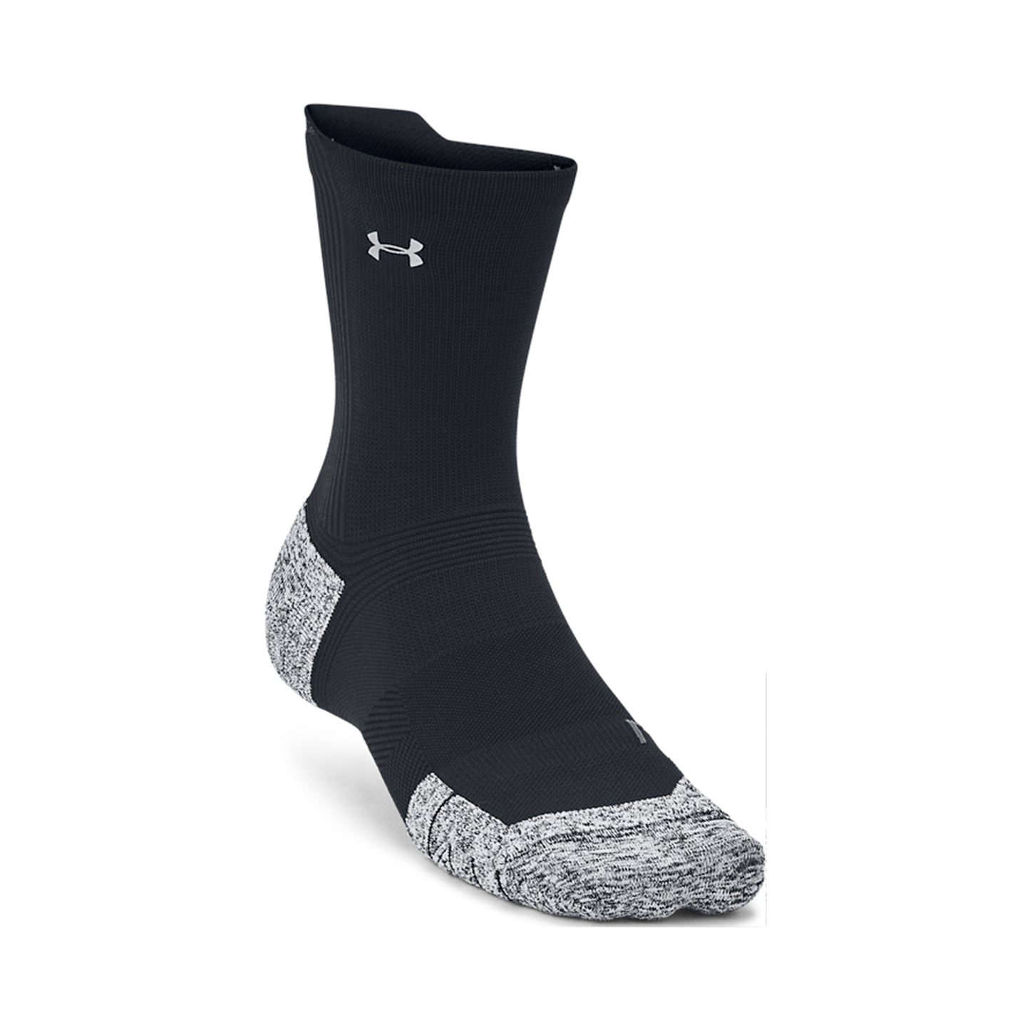 Under Armour AD Run Cushion Chaussettes De Running-Bleu Foncé,Gris Under Armour AD Run Cushion Chaussettes De Running-Bleu Foncé,Gris