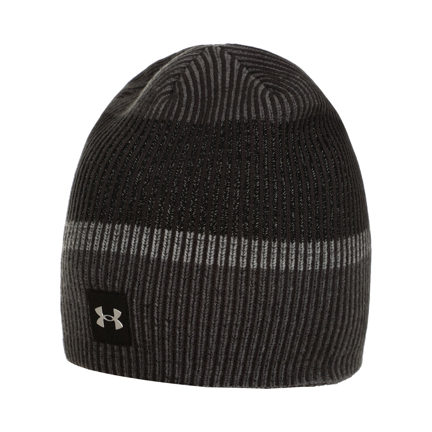 Under Armour Launch Reflective Bonnet-Noir Under Armour Launch Reflective Bonnet-Noir