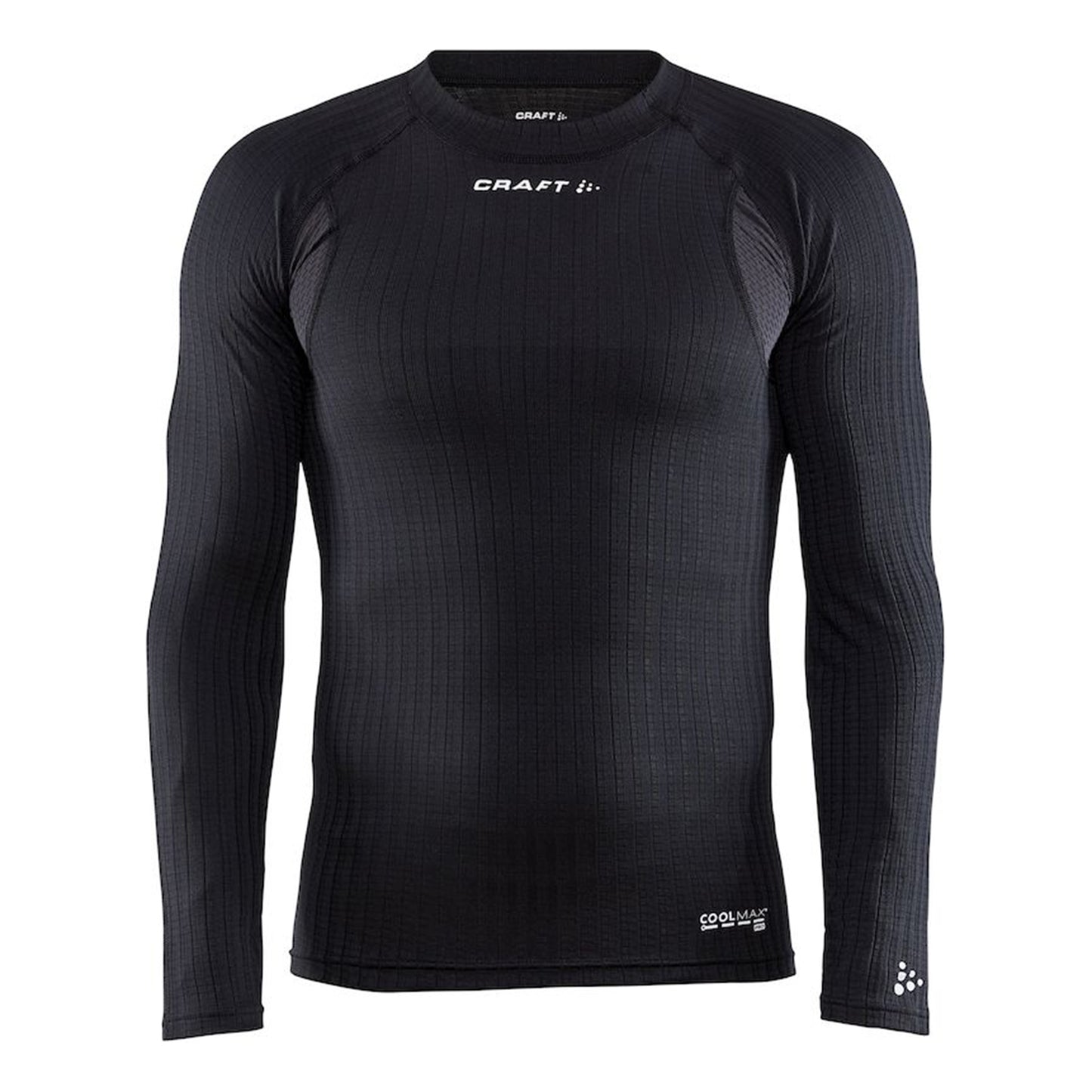 Craft Active Extreme X CN Haut Manches Longues Hommes-Noir,Blanc Craft Active Extreme X CN Haut Manches Longues Hommes-Noir,Blanc