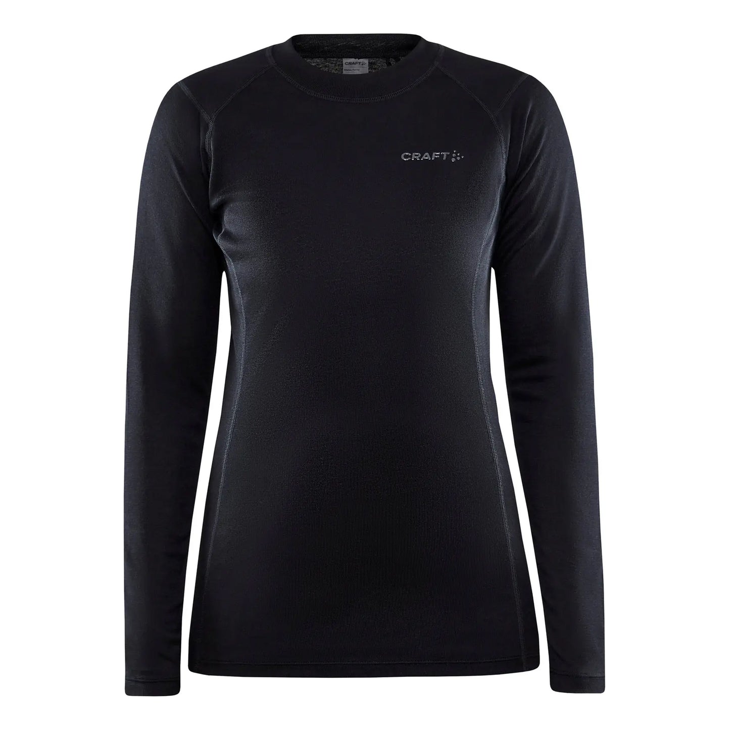 Craft Core Warm Baselayer Haut manches longues Femmes - noir, Craft Core Warm Baselayer Haut manches longues Femmes - noir,