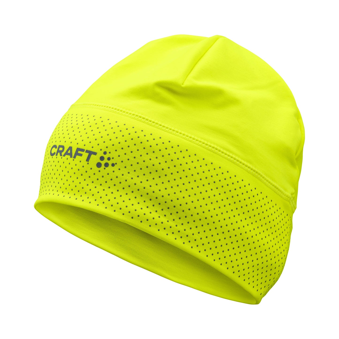 Craft Lumen Fleece Bonnet-Jaune Craft Lumen Fleece Bonnet-Jaune