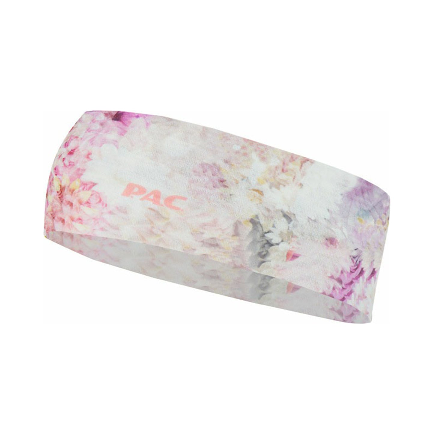P.A.C. Slim Bandeau Unisex-blanc, rosé P.A.C. Slim Bandeau Unisex-blanc, rosé