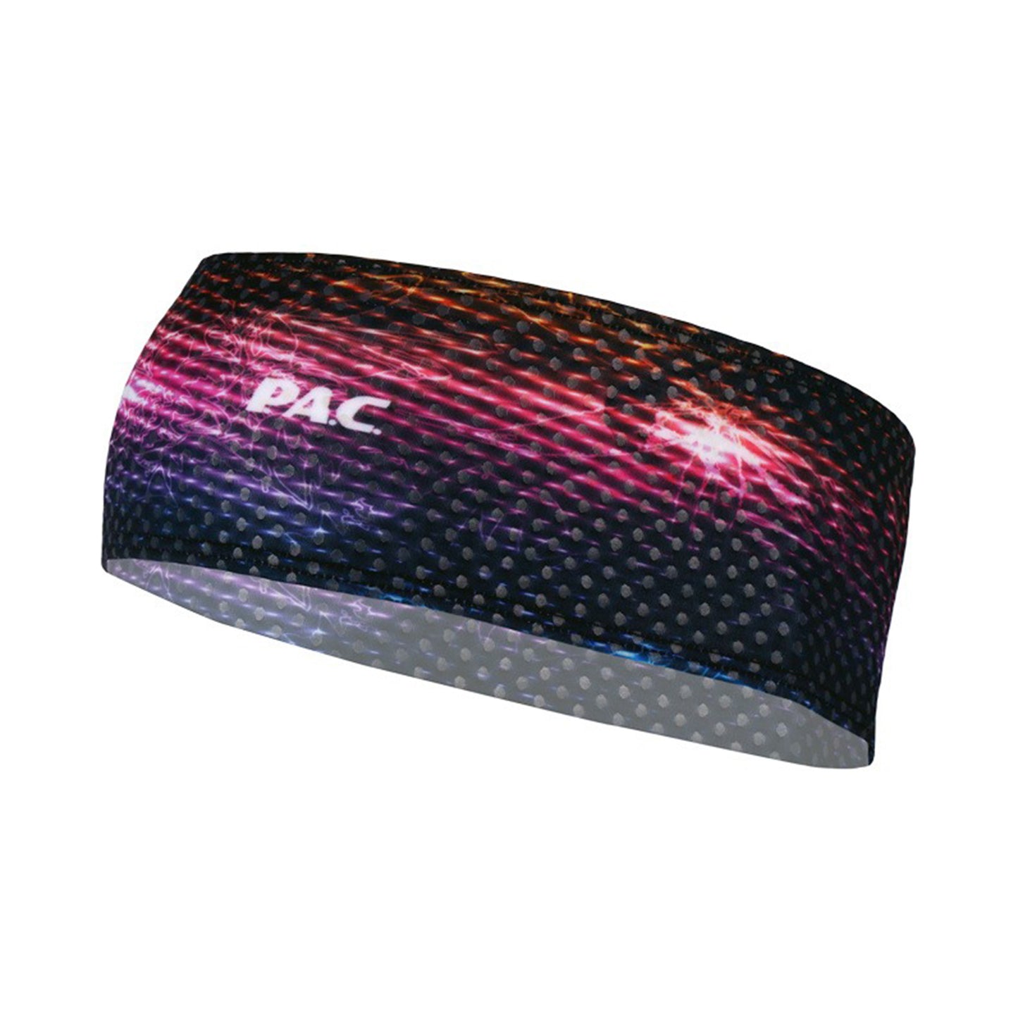 P.A.C. Reflector Bandeau-Noir,Multicouleur P.A.C. Reflector Bandeau-Noir,Multicouleur