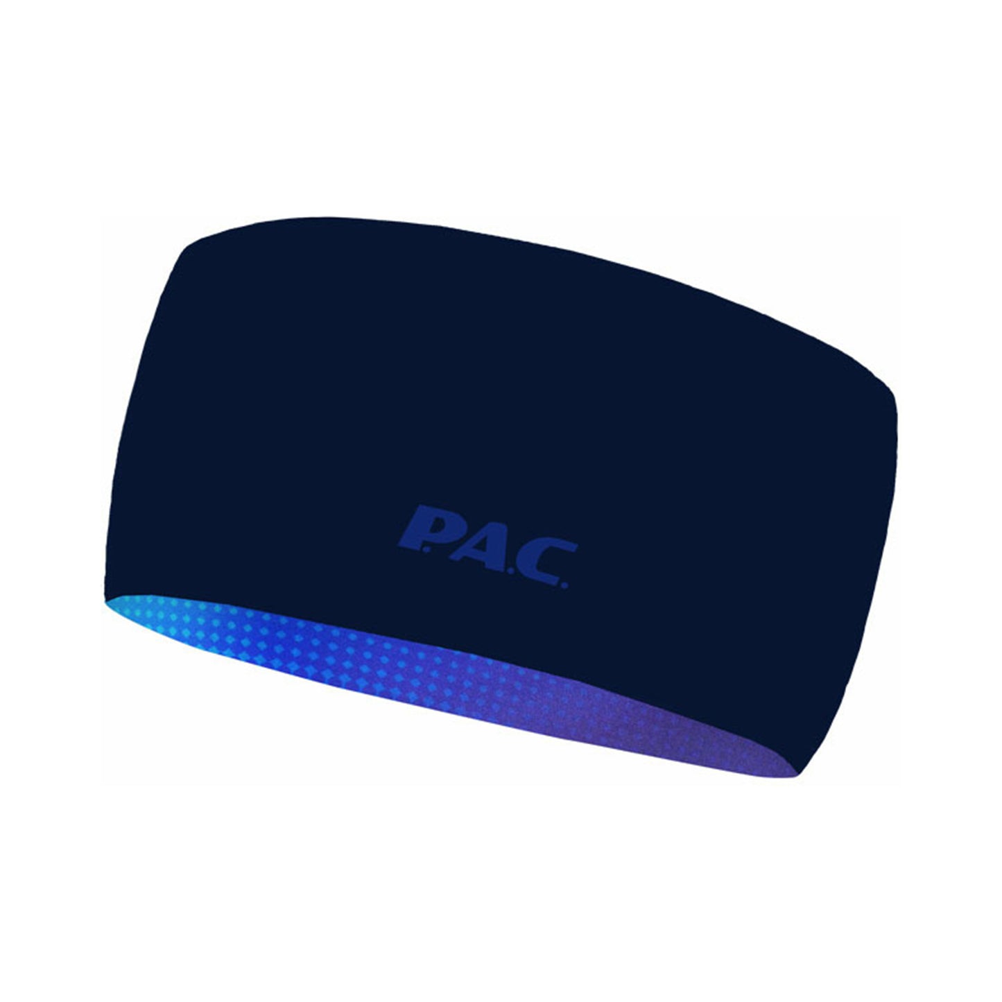 P.A.C. Recycled Seamless Bandeau-Bleu Foncé,Bleu P.A.C. Recycled Seamless Bandeau-Bleu Foncé,Bleu