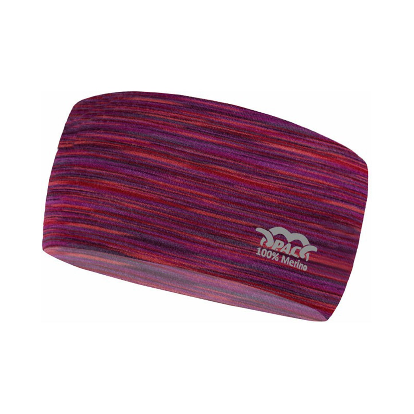 P.A.C. Merino Bandeau-Berry, Violet P.A.C. Merino Bandeau-Berry, Violet