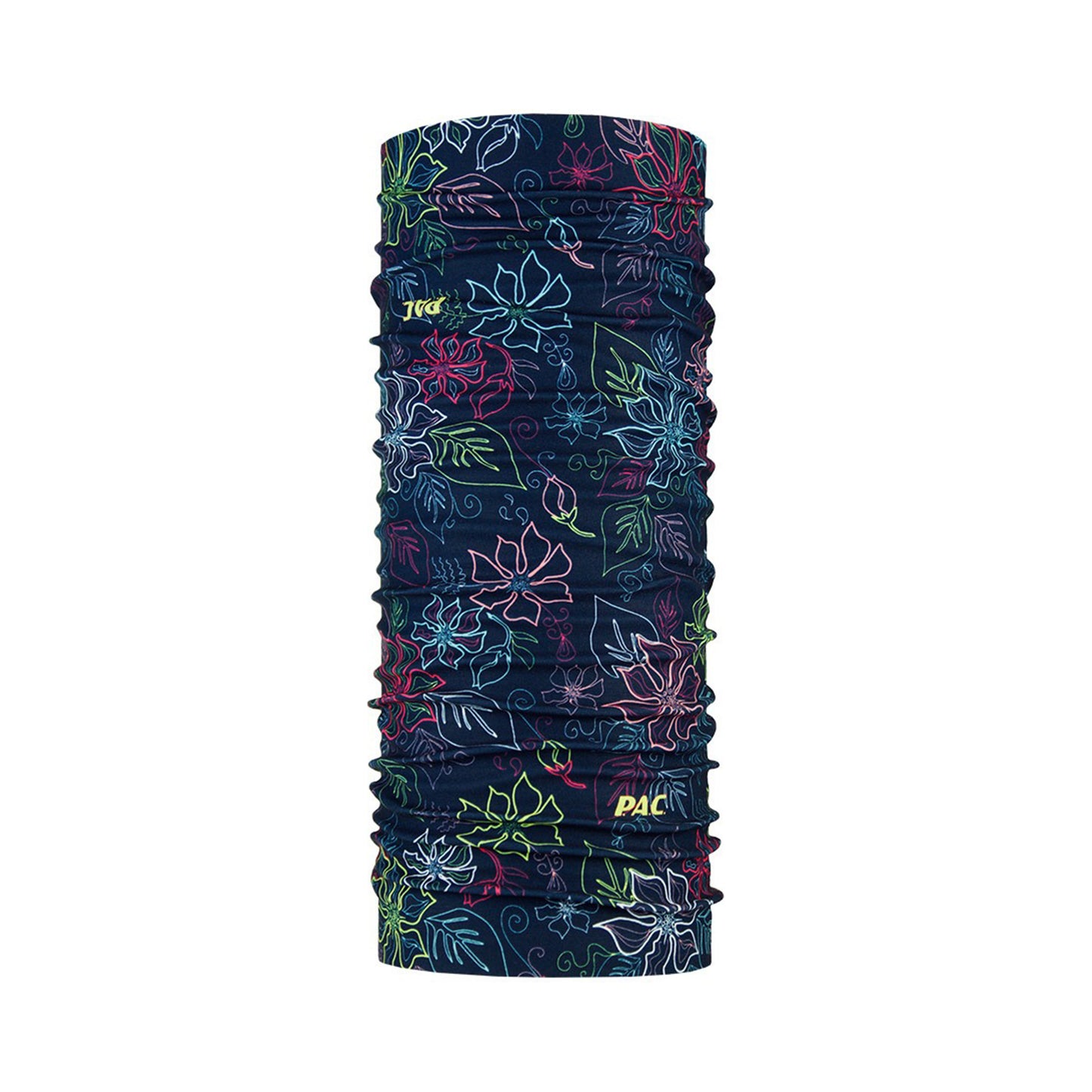 P.A.C. UV Protector + Écharpe-Bleu Foncé,Multicouleur P.A.C. UV Protector + Écharpe-Bleu Foncé,Multicouleur