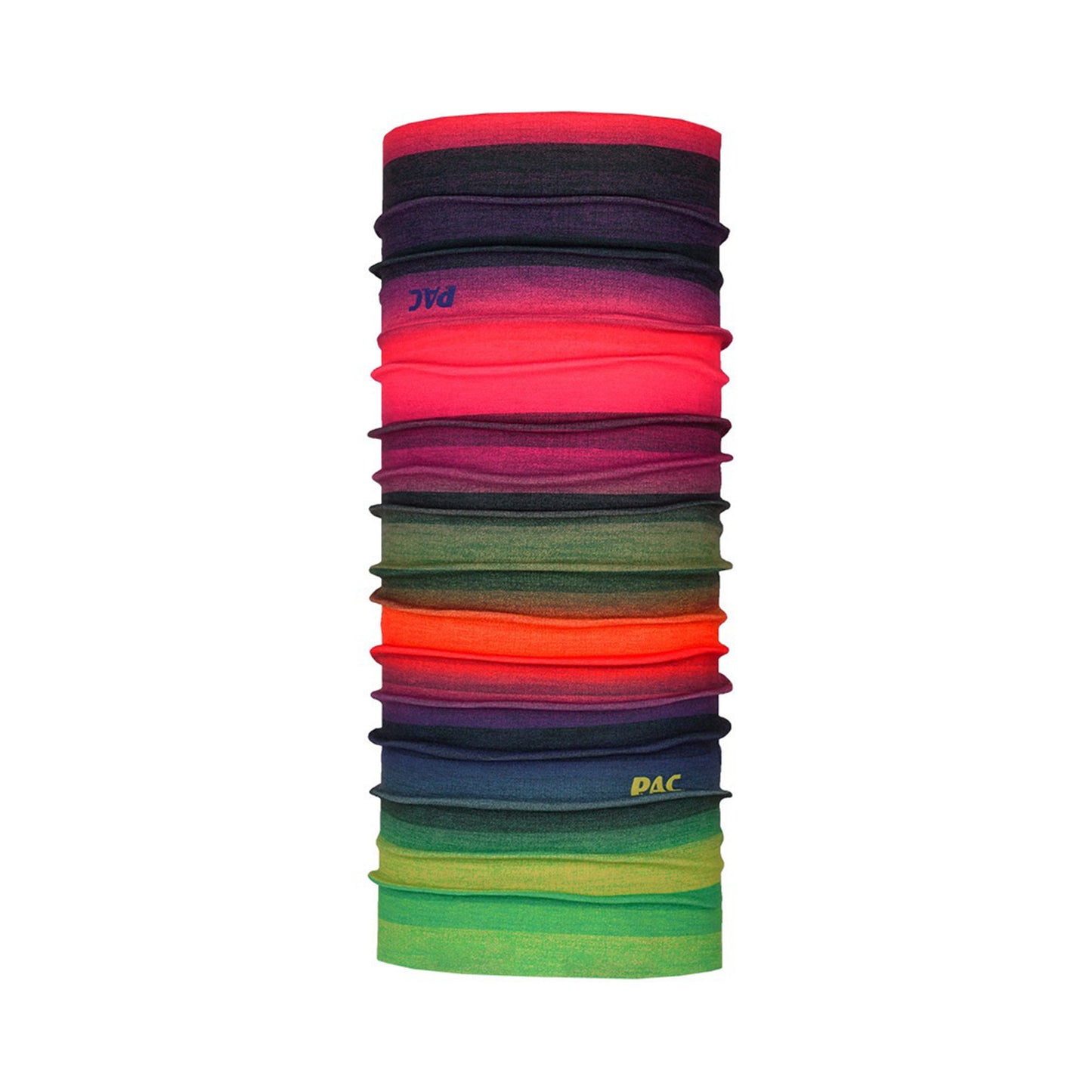 P.A.C. UV Protector + Écharpe-Orange,Multicouleur P.A.C. UV Protector + Écharpe-Orange,Multicouleur