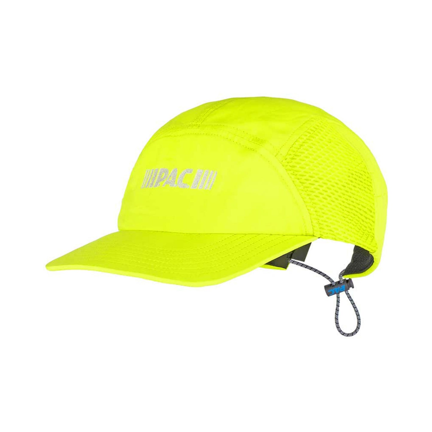 P.A.C. Nefun Run Cap Casquette-Jaunes Fluo P.A.C. Nefun Run Cap Casquette-Jaunes Fluo