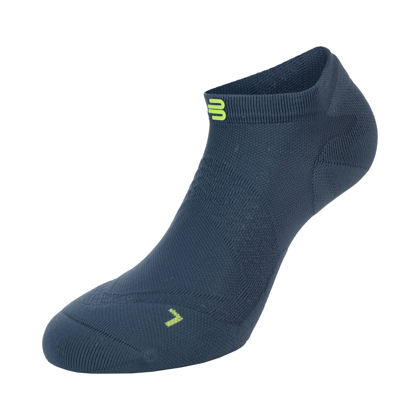 Bauerfeind Ultralight Low Cut Chaussettes De Running Hommes-Bleu Bauerfeind Ultralight Low Cut Chaussettes De Running Hommes-Bleu
