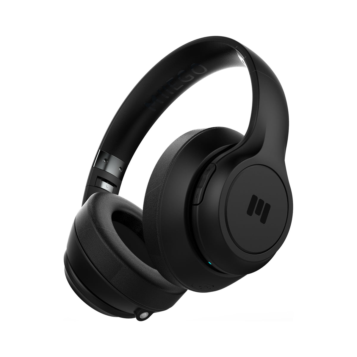 MIIEGO BOOM Casque-Noir MIIEGO BOOM Casque-Noir