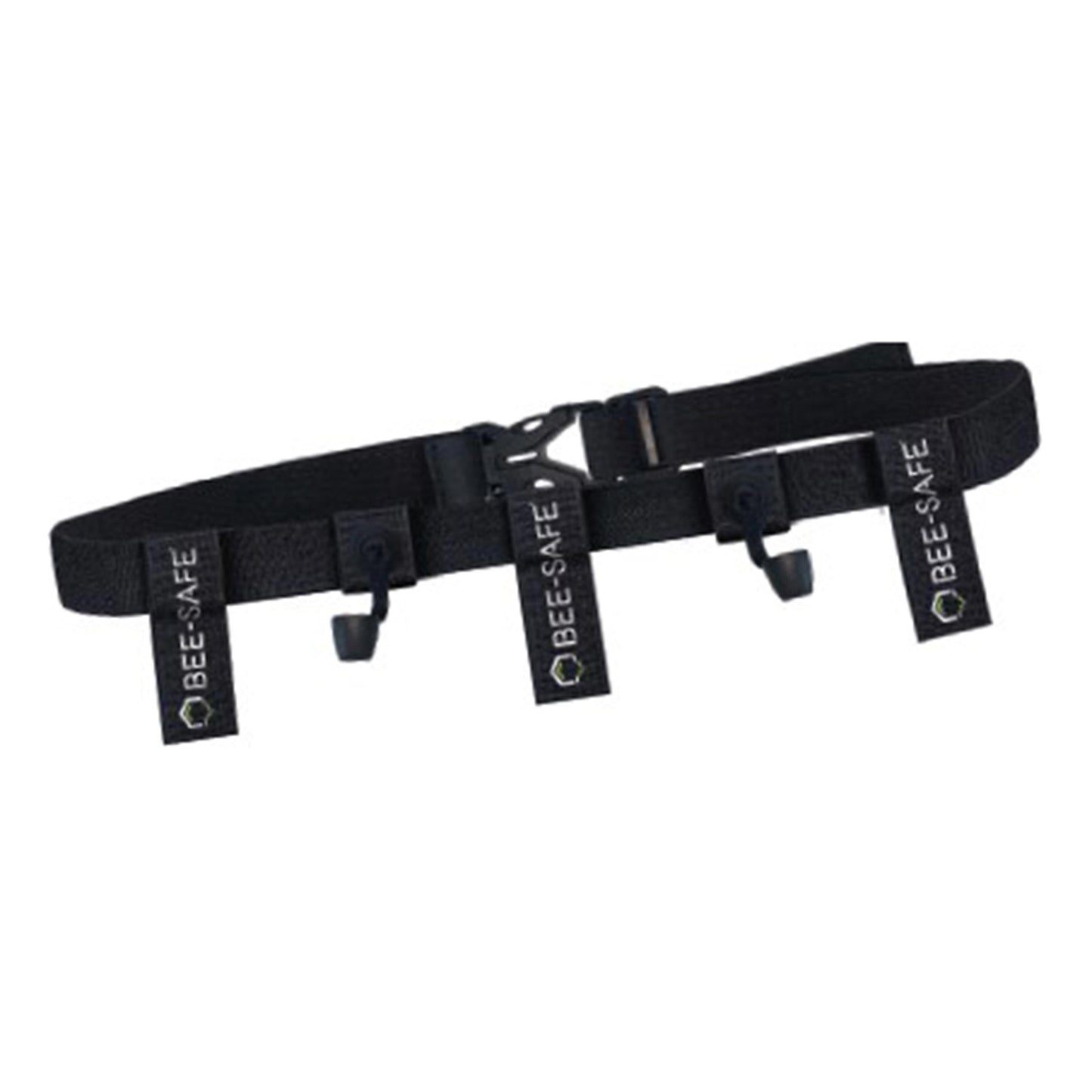 Bee-Safe Startnumber Magnet Ceinture Running-Noir Bee-Safe Startnumber Magnet Ceinture Running-Noir