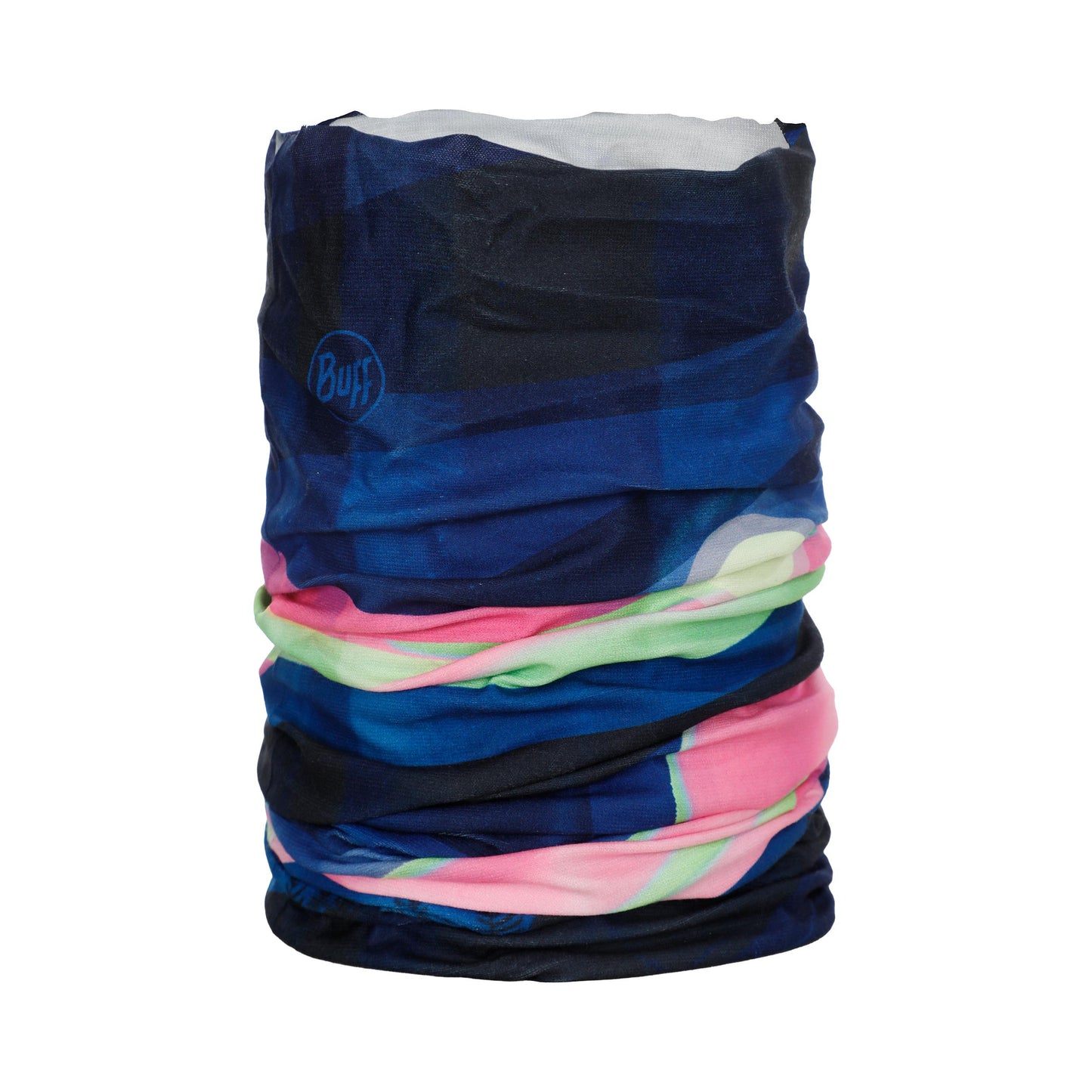 Buff Original EcoStretch Écharpe-Bleu Buff Original EcoStretch Écharpe-Bleu
