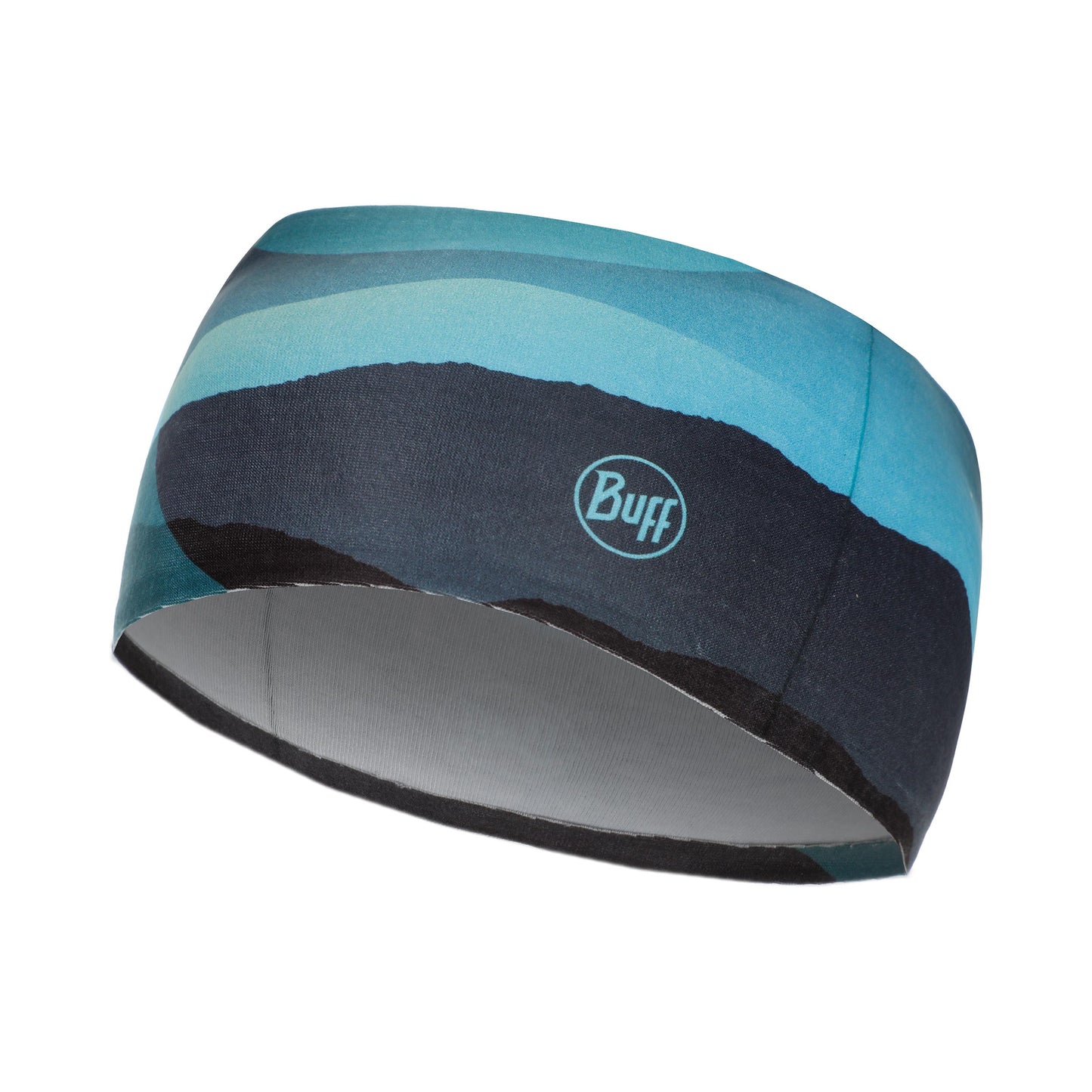 Buff Thermonet Bandeau Femmes-Turquoise Buff Thermonet Bandeau Femmes-Turquoise