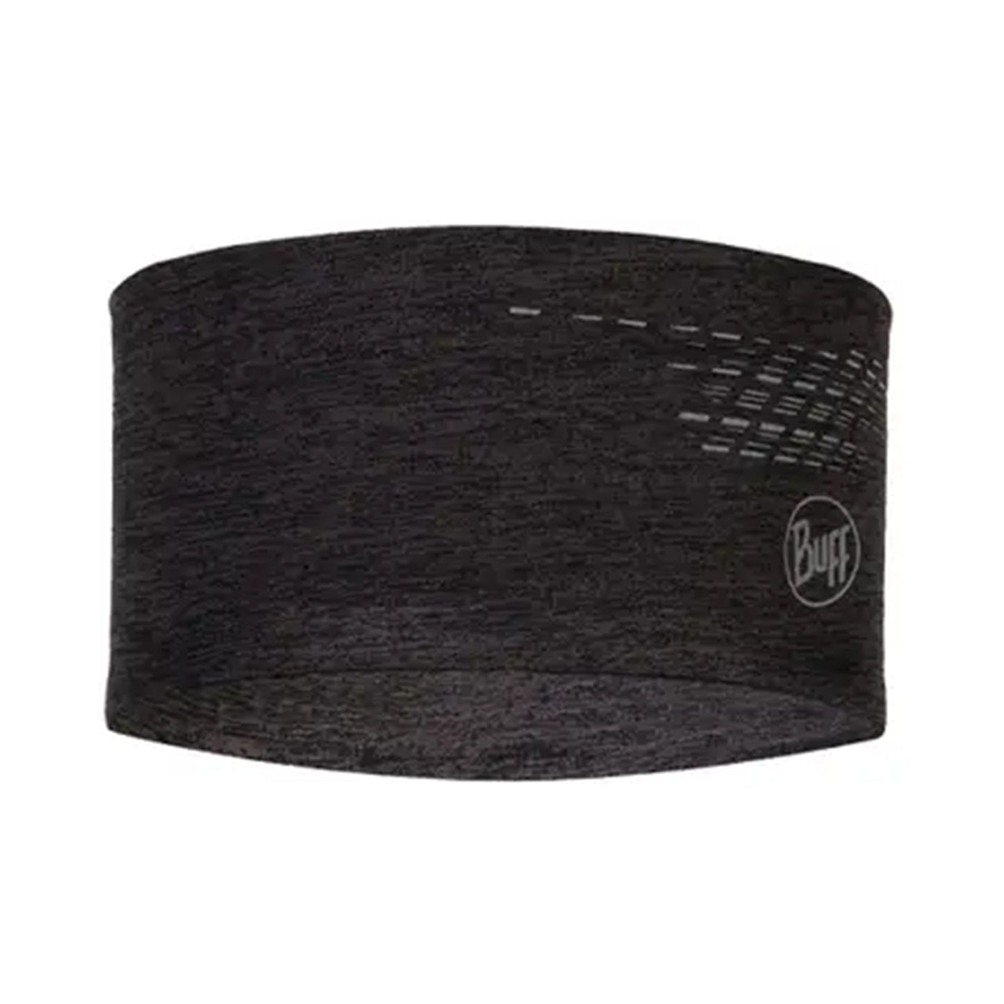 Buff DryFlx Bandeau Unisex-noir Buff DryFlx Bandeau Unisex-noir