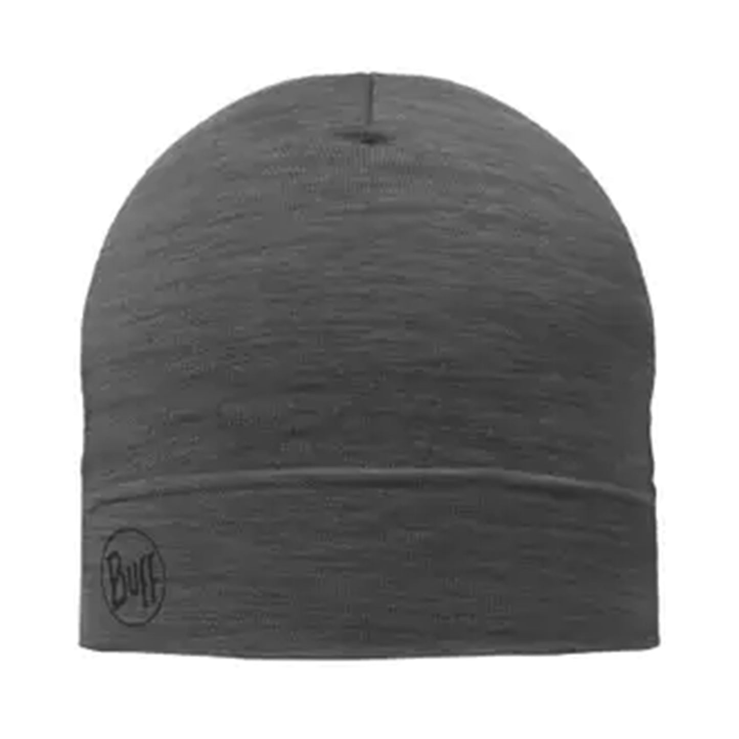 Buff Merino Lightweight Bonnet-Gris Buff Merino Lightweight Bonnet-Gris