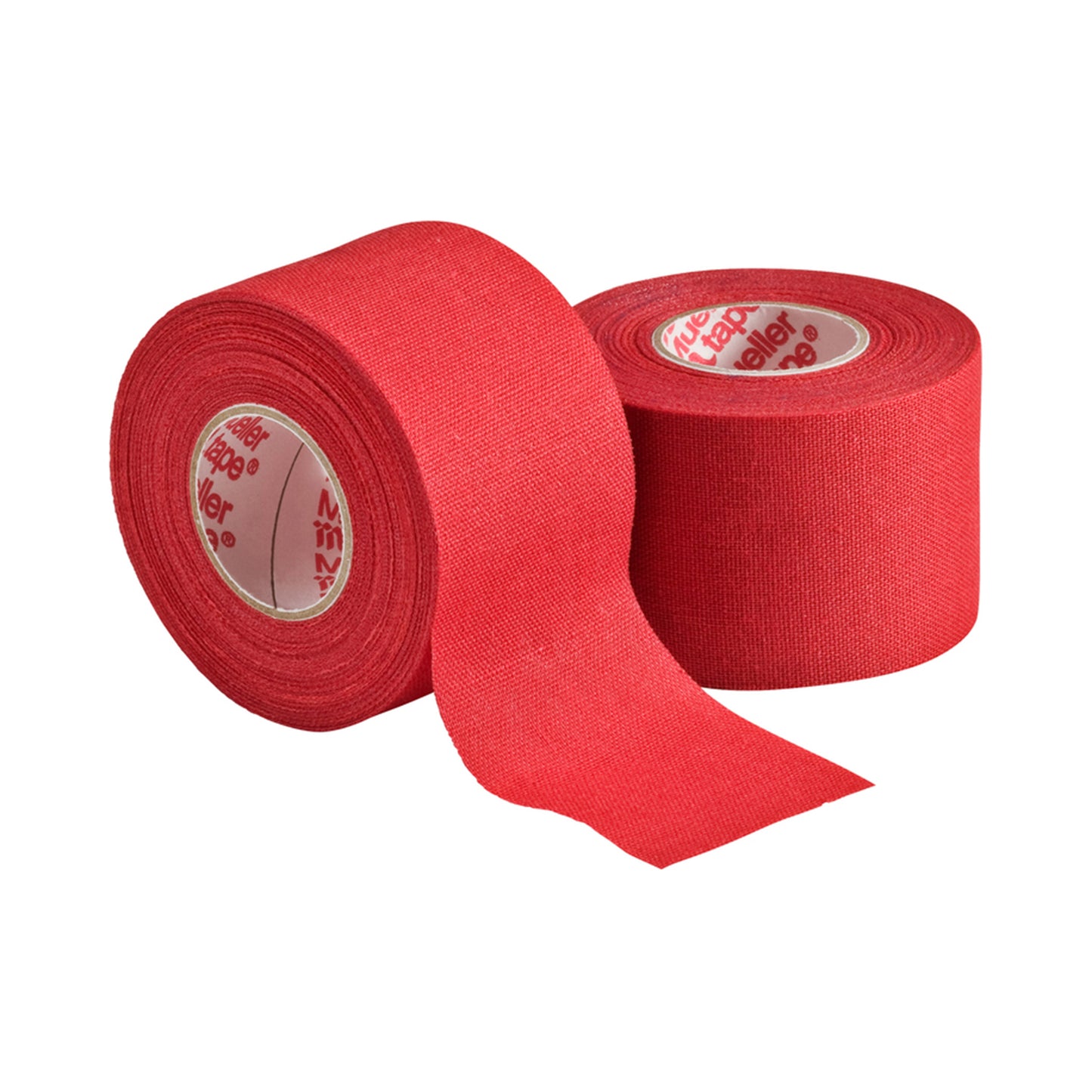 Mueller Sports Medicine 3,8cm X 9,1m Tape 1 Bobine-Rouge Mueller Sports Medicine 3,8cm X 9,1m Tape 1 Bobine-Rouge