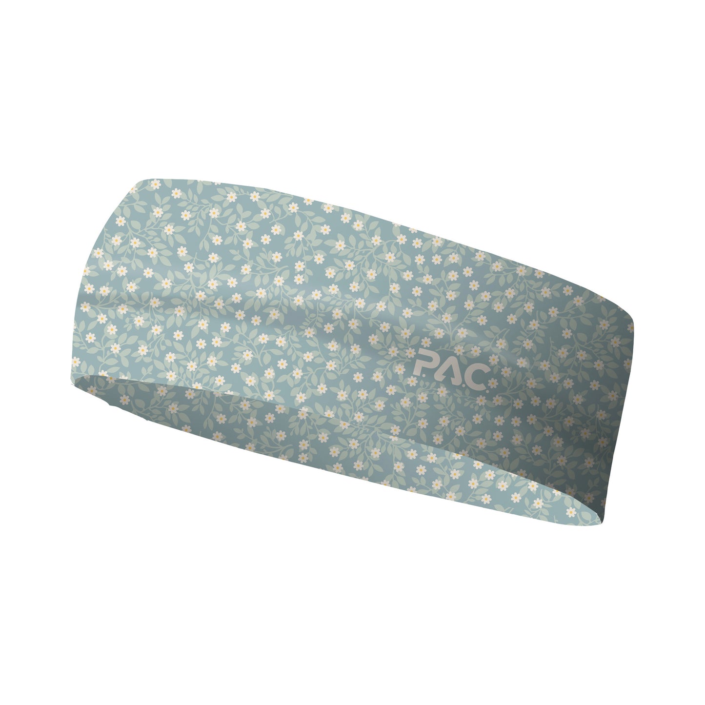 P.A.C. Slim Bandeau Unisex-bleu gris P.A.C. Slim Bandeau Unisex-bleu gris