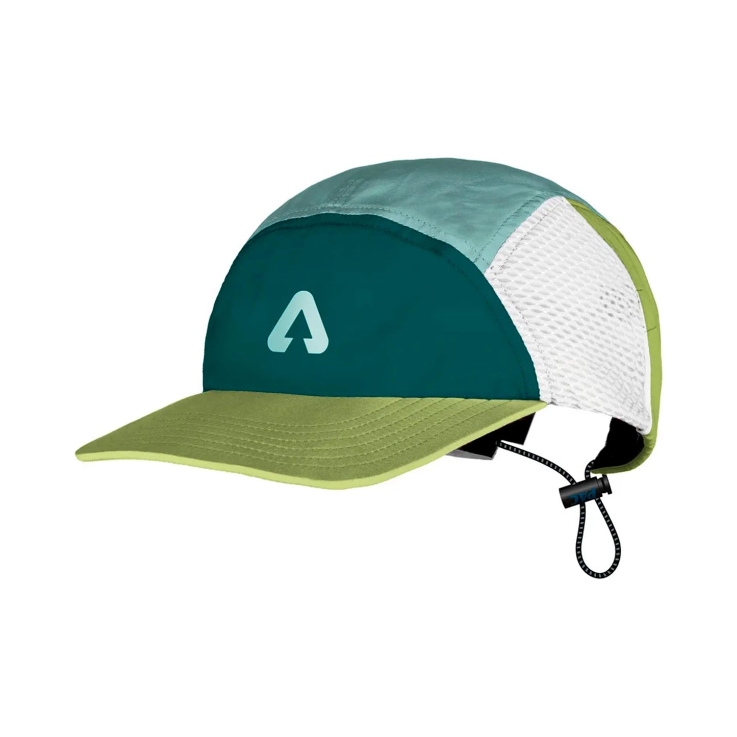 P.A.C. Nefun Run Casquette Unisex - vert, multicouleur P.A.C. Nefun Run Casquette Unisex - vert, multicouleur