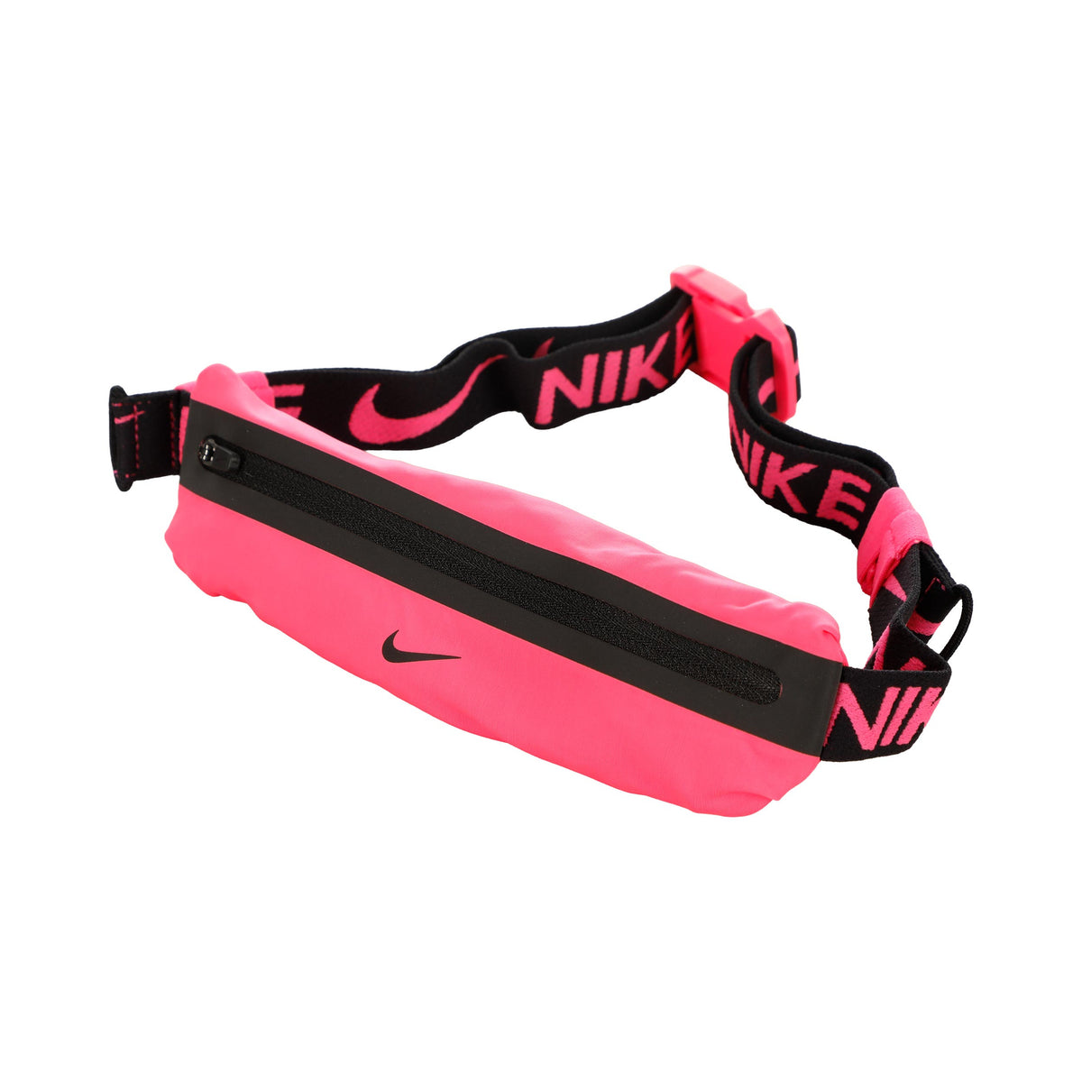 Nike Slim 4.0 Ceinture running - rose, noir Nike Slim 4.0 Ceinture running - rose, noir