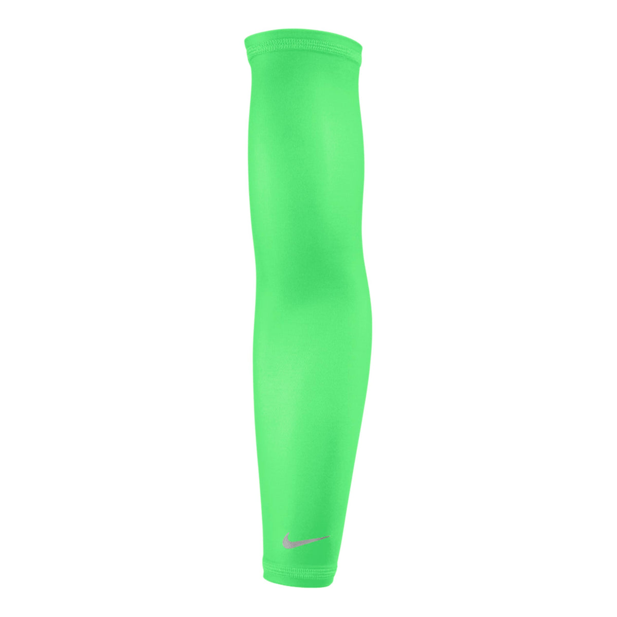 Nike Lightweight 2.0 Tube de compression Unisex - vert fluo, argent Nike Lightweight 2.0 Tube de compression Unisex - vert fluo, argent