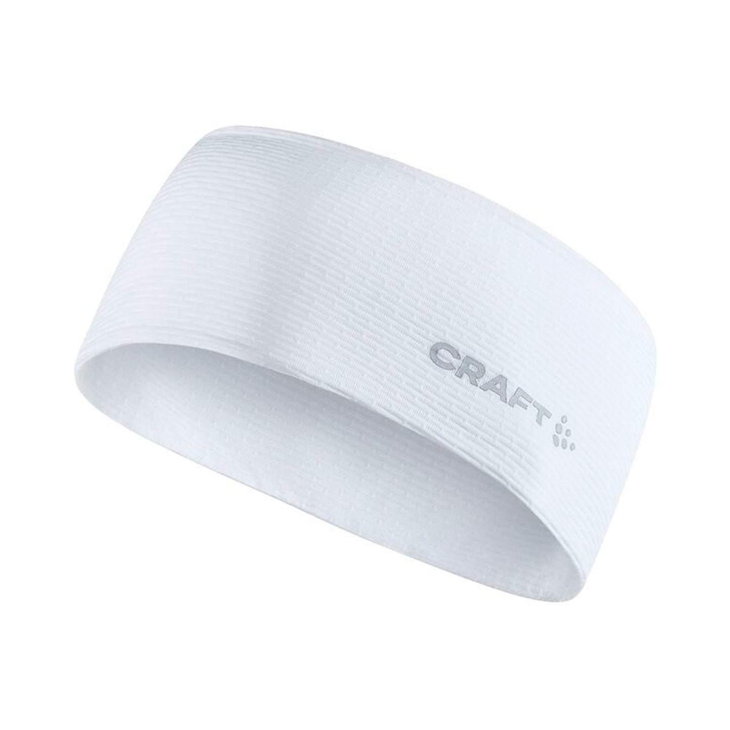Craft Mesh Nanoweight Bandeau Unisex - blanc Craft Mesh Nanoweight Bandeau Unisex - blanc