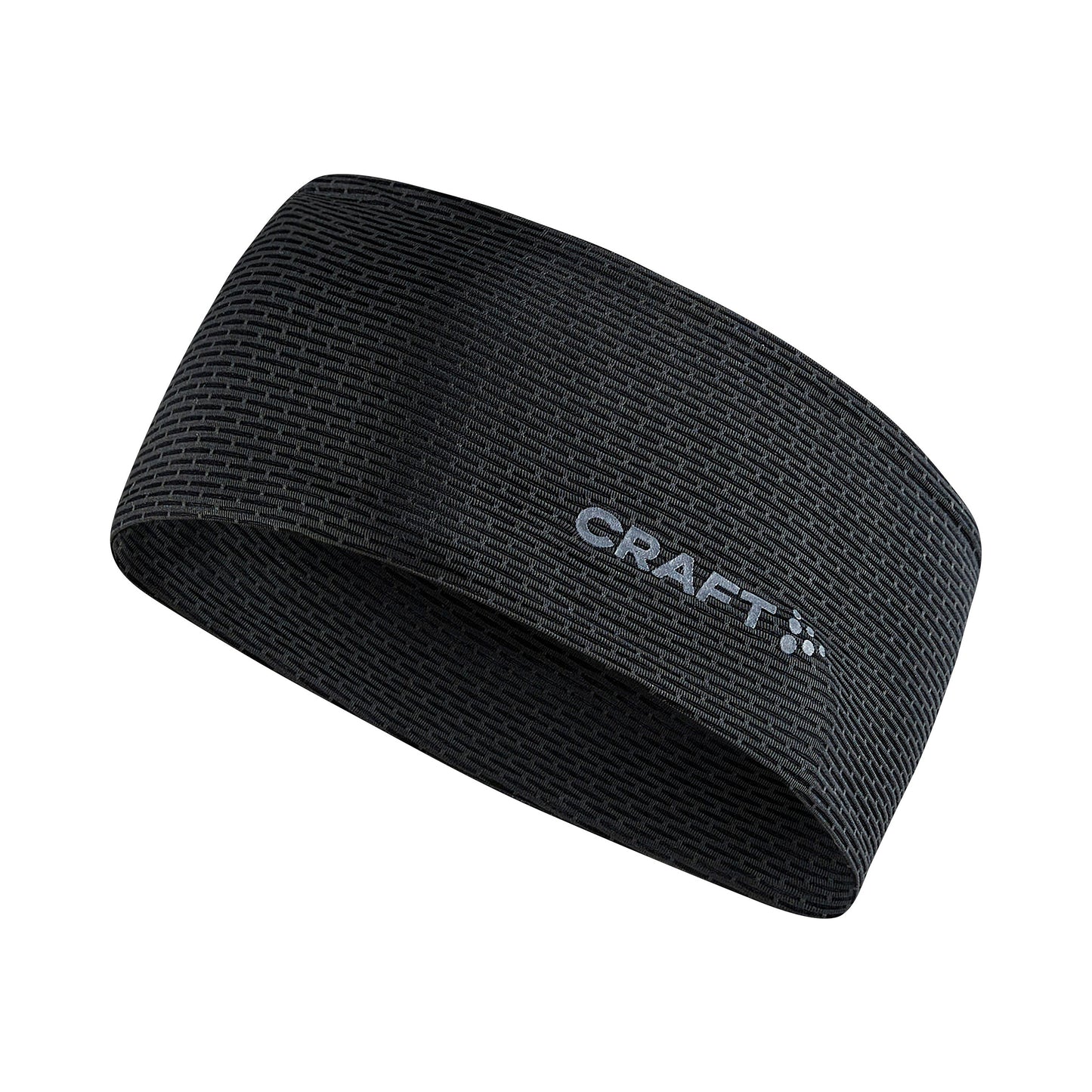 Craft Mesh Nanoweight Bandeau Unisex - noir Craft Mesh Nanoweight Bandeau Unisex - noir