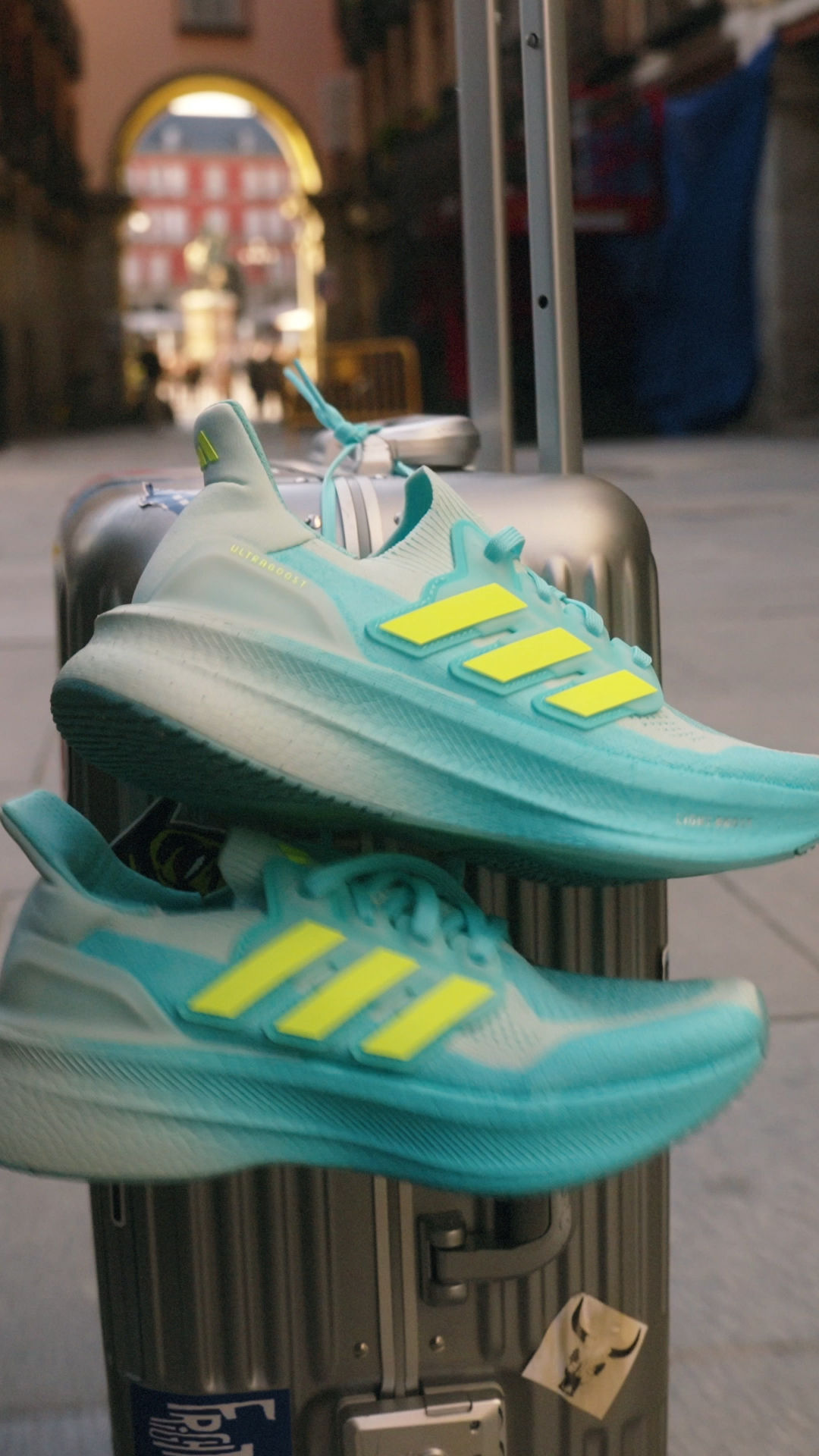 Le nouveau Puma ForeverRun NITRO 2 : la stabilité peut être confortable