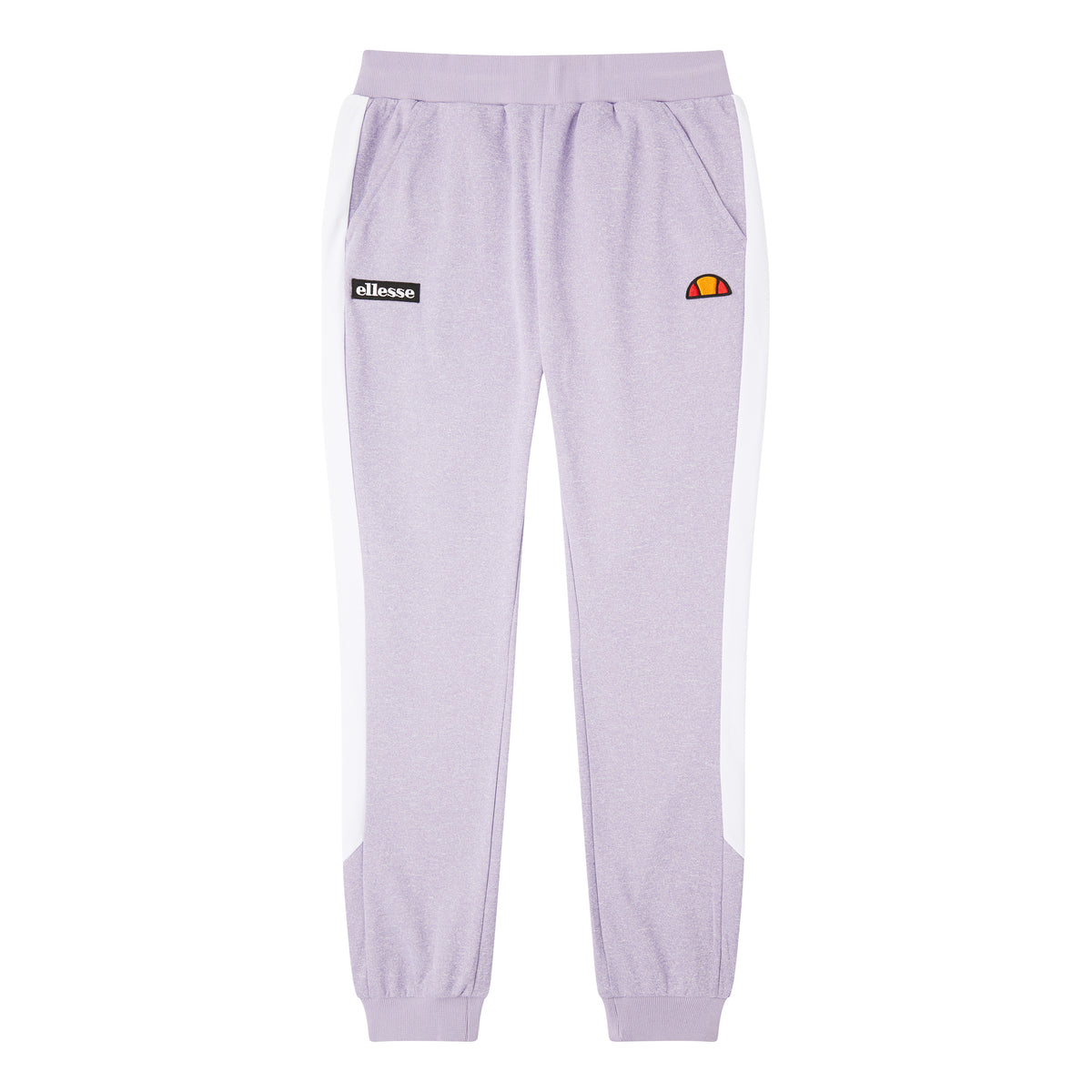 Ellesse Nervetti Pantalon survêtement Femmes - lilas, blanc