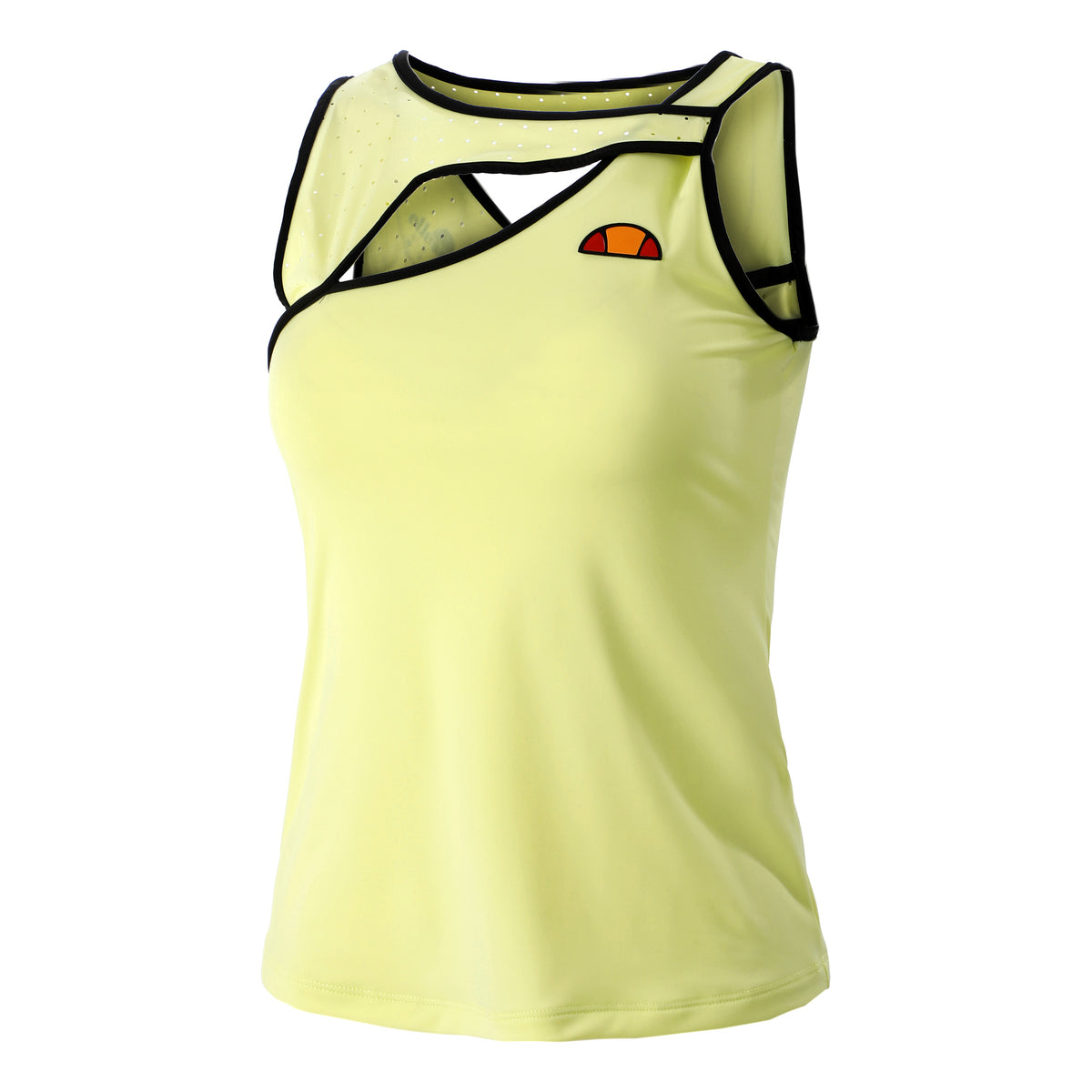 Ellesse Tappin Débardeur tank top Femmes - jaune,