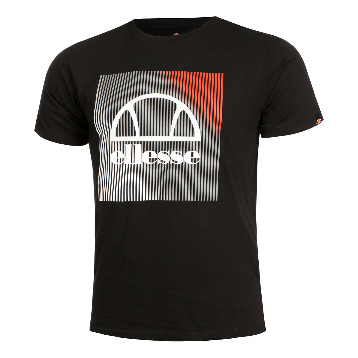 Ellesse Flecta T-shirt Hommes - noir,