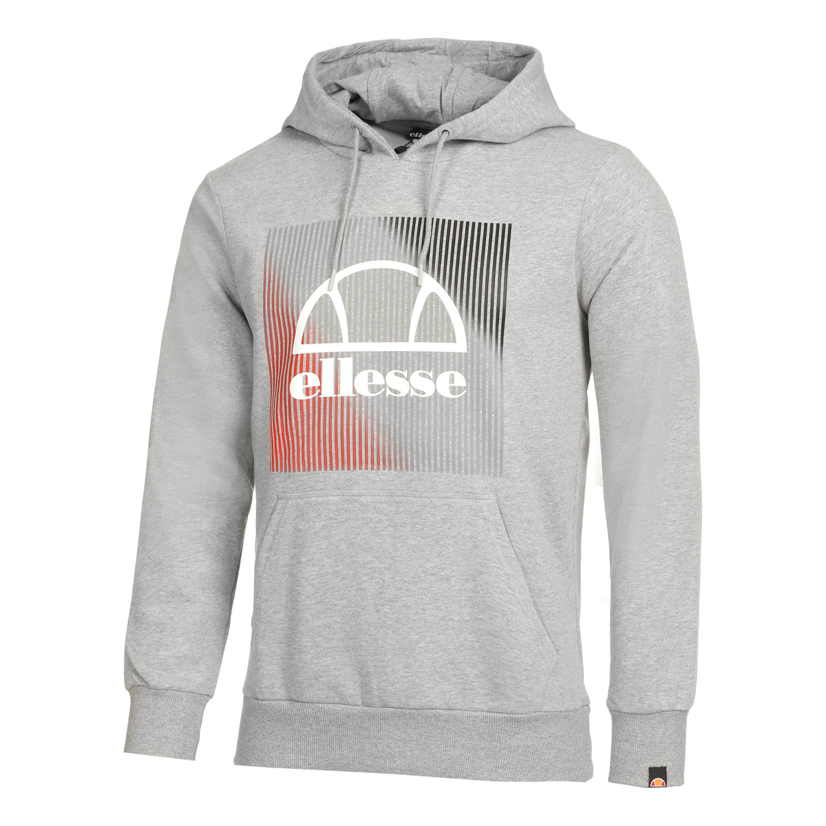 Ellesse Farris OH Sweat à capuche Hommes - gris,