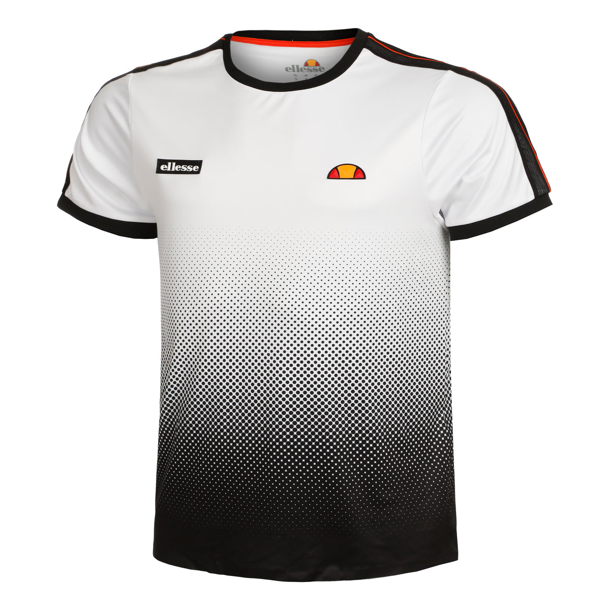 Ellesse Parallel T-shirt Hommes - multicouleur,