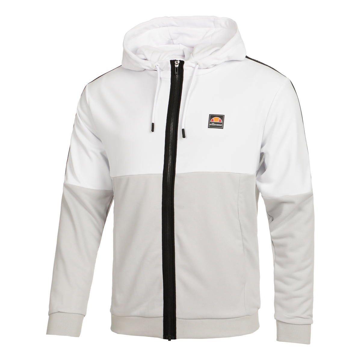 Ellesse Forestio Gilet en coton Hommes - gris,