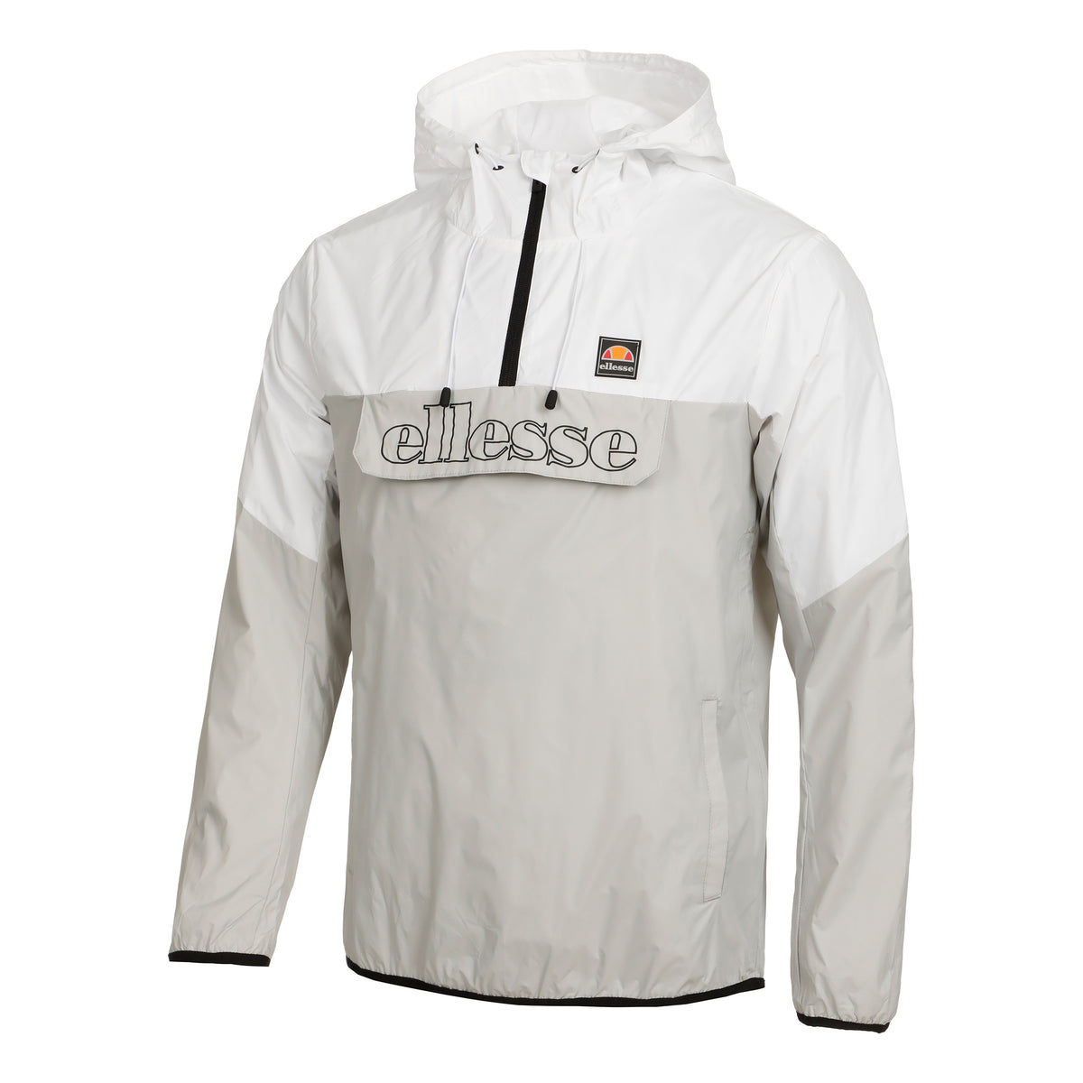 Ellesse Polteri Veste de survêtement Hommes - gris,