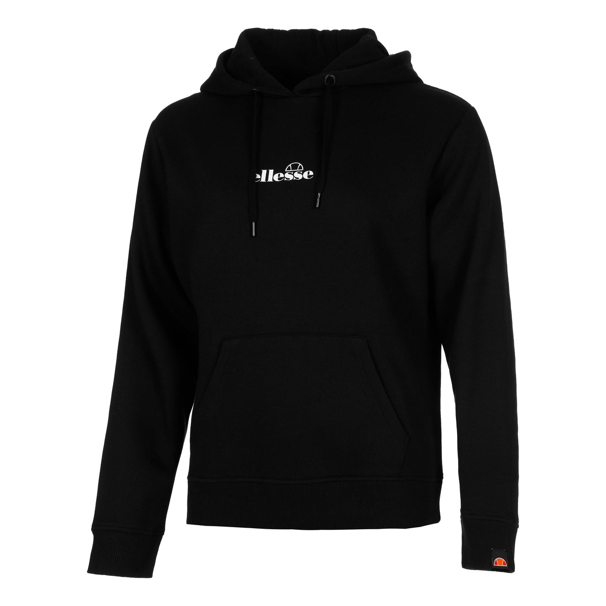 Ellesse Jazana OH Sweat à capuche Femmes - noir,